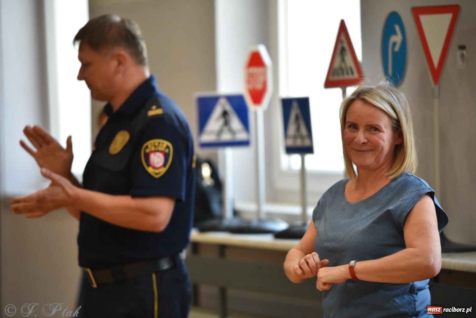 Zdjęcie w galerii na portalu naszraciborz.pl: II edycja raciborskiego konkursu Bezpieczne dzieci – znam, wiem, umiem [FOTO i WIDEO] wiadomości z regionu