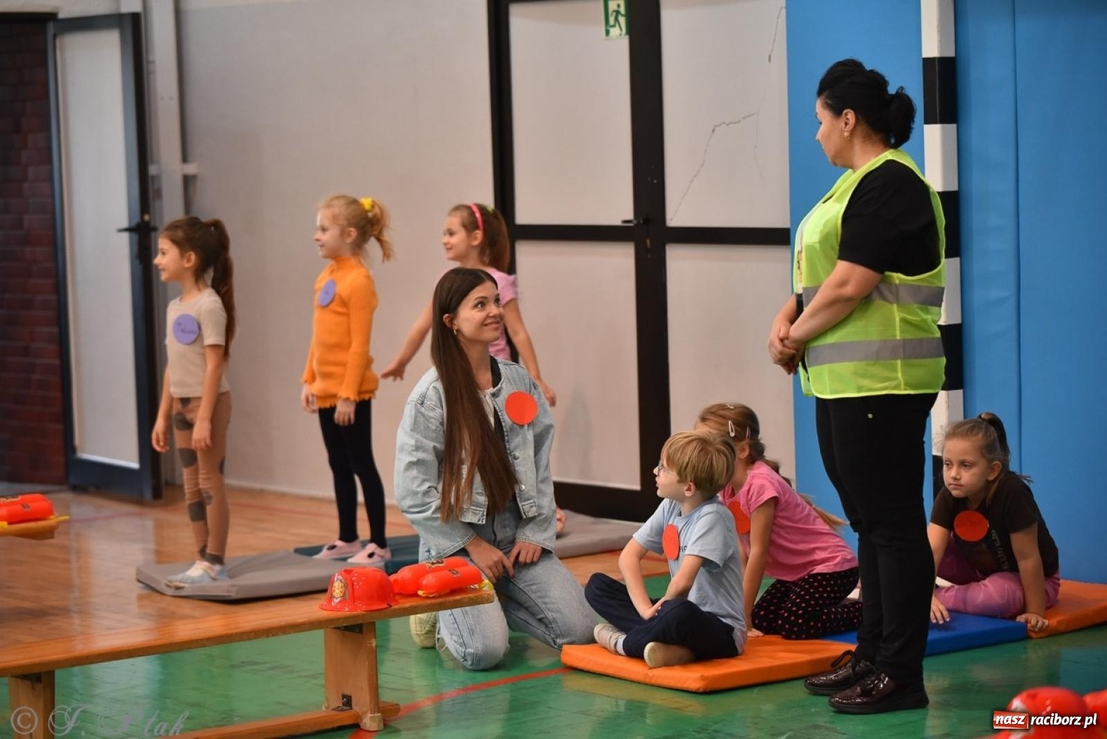 Zdjęcie w galerii na portalu naszraciborz.pl: II edycja raciborskiego konkursu Bezpieczne dzieci – znam, wiem, umiem [FOTO i WIDEO] wiadomości z regionu