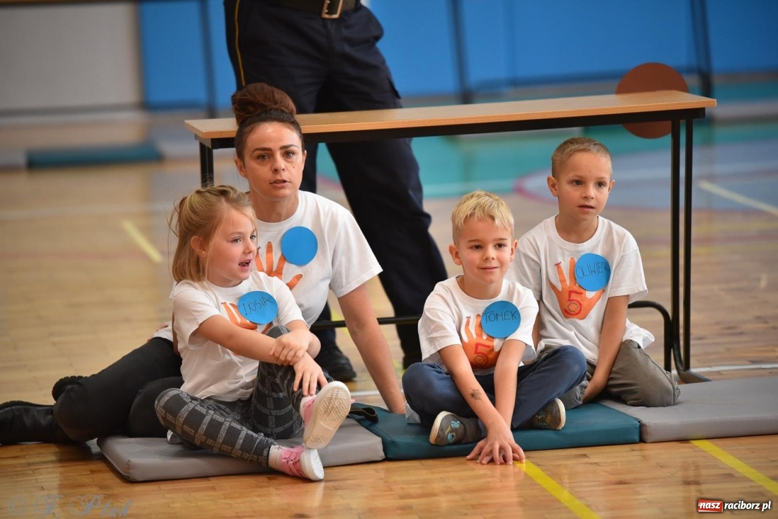 Zdjęcie w galerii na portalu naszraciborz.pl: II edycja raciborskiego konkursu Bezpieczne dzieci – znam, wiem, umiem [FOTO i WIDEO] wiadomości z regionu