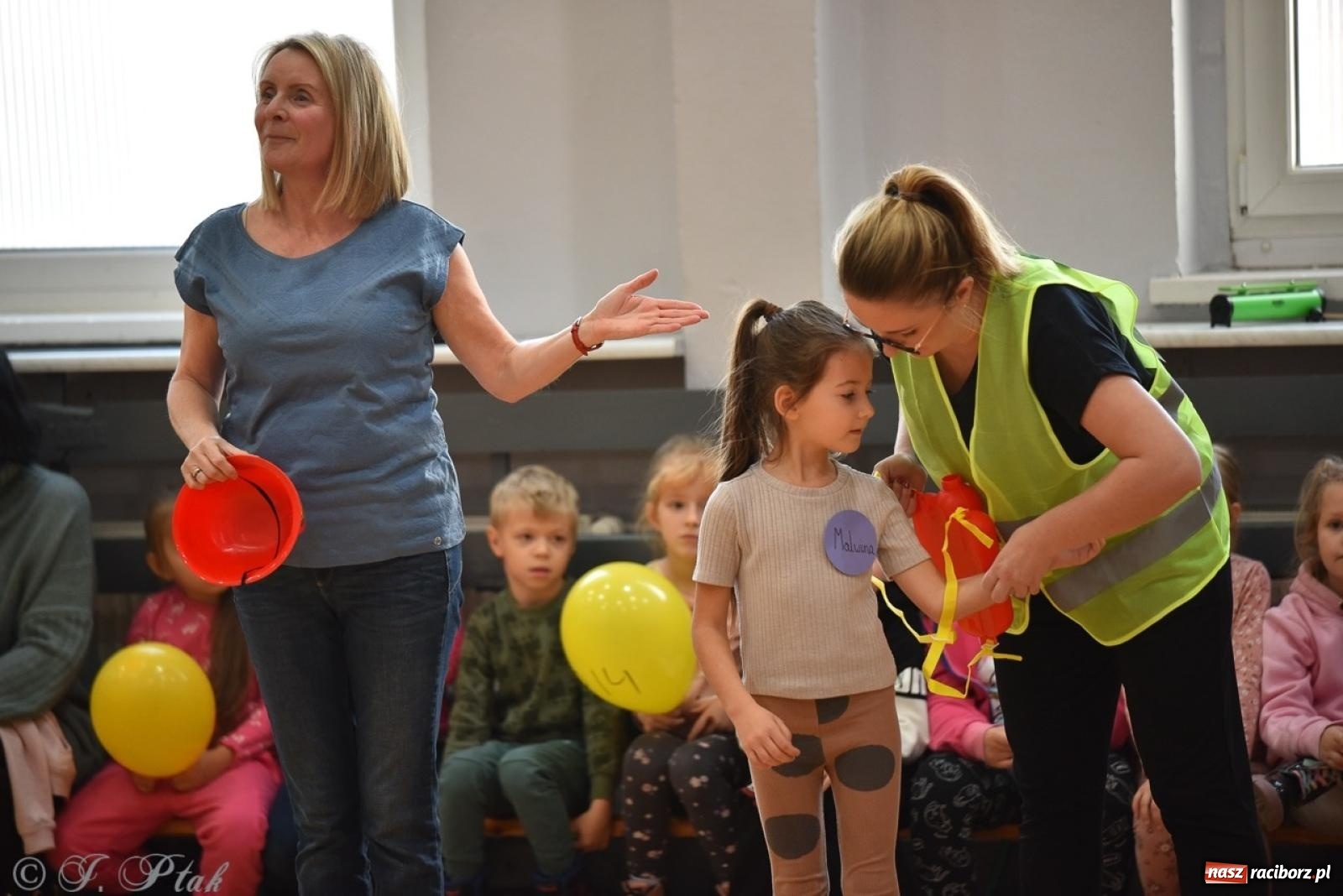 Zdjęcie w galerii na portalu naszraciborz.pl: II edycja raciborskiego konkursu Bezpieczne dzieci – znam, wiem, umiem [FOTO i WIDEO] wiadomości z regionu