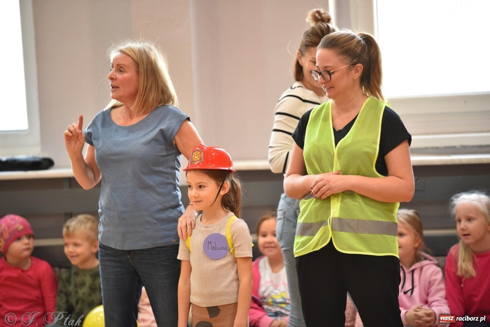 Zdjęcie w galerii na portalu naszraciborz.pl: II edycja raciborskiego konkursu Bezpieczne dzieci – znam, wiem, umiem [FOTO i WIDEO] wiadomości z regionu