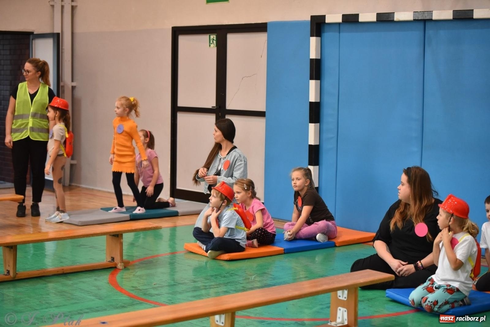 Zdjęcie w galerii na portalu naszraciborz.pl: II edycja raciborskiego konkursu Bezpieczne dzieci – znam, wiem, umiem [FOTO i WIDEO] wiadomości z regionu