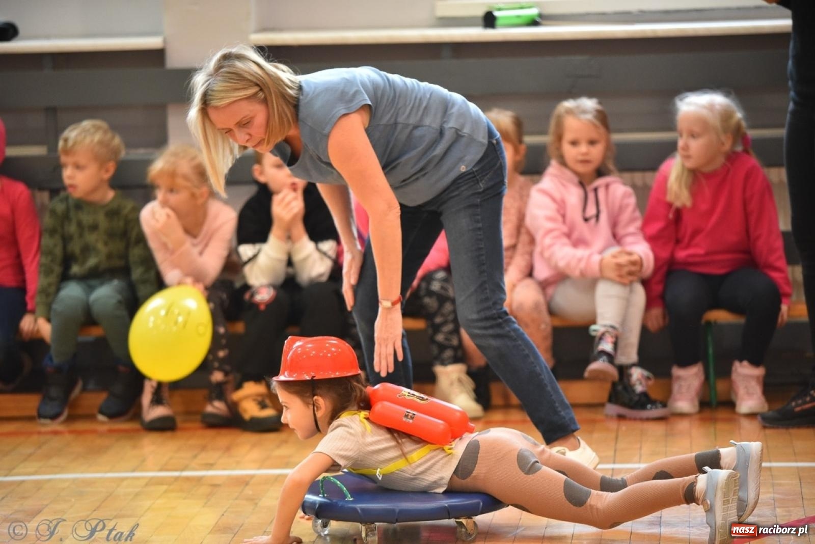 Zdjęcie w galerii na portalu naszraciborz.pl: II edycja raciborskiego konkursu Bezpieczne dzieci – znam, wiem, umiem [FOTO i WIDEO] wiadomości z regionu