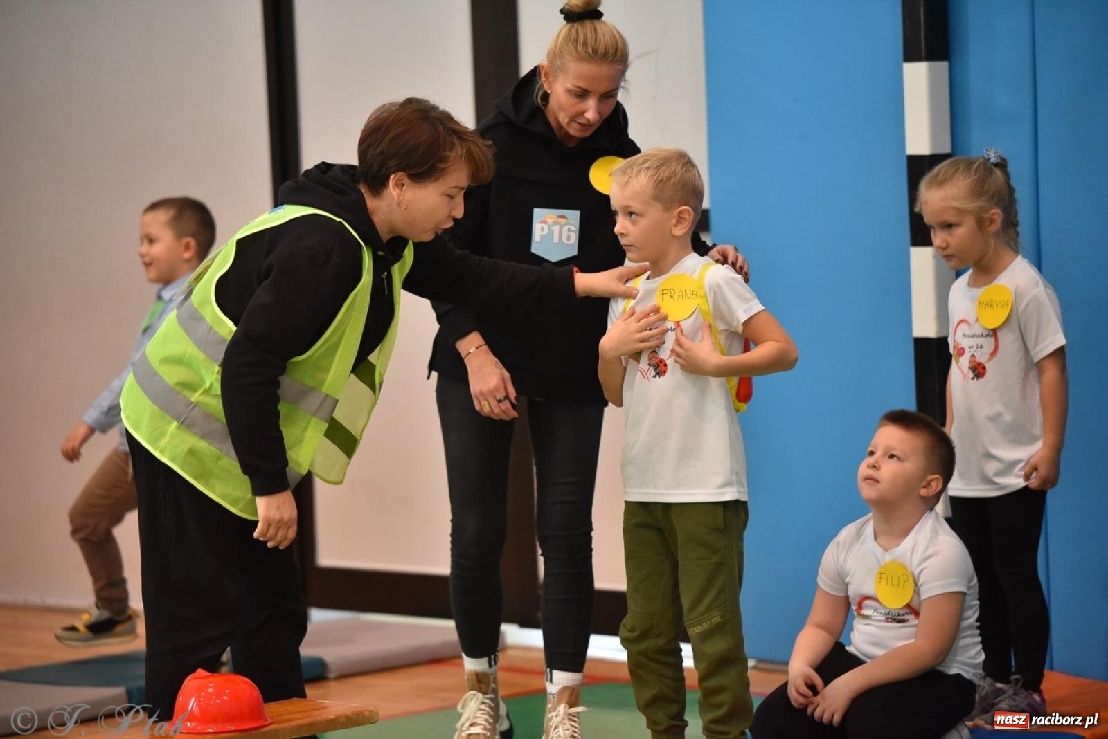 Zdjęcie w galerii na portalu naszraciborz.pl: II edycja raciborskiego konkursu Bezpieczne dzieci – znam, wiem, umiem [FOTO i WIDEO] wiadomości z regionu