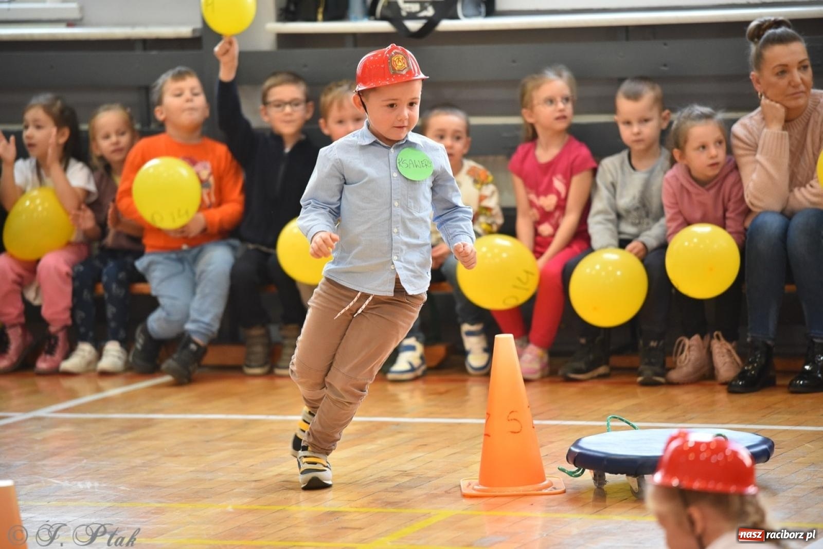 Zdjęcie w galerii na portalu naszraciborz.pl: II edycja raciborskiego konkursu Bezpieczne dzieci – znam, wiem, umiem [FOTO i WIDEO] wiadomości z regionu