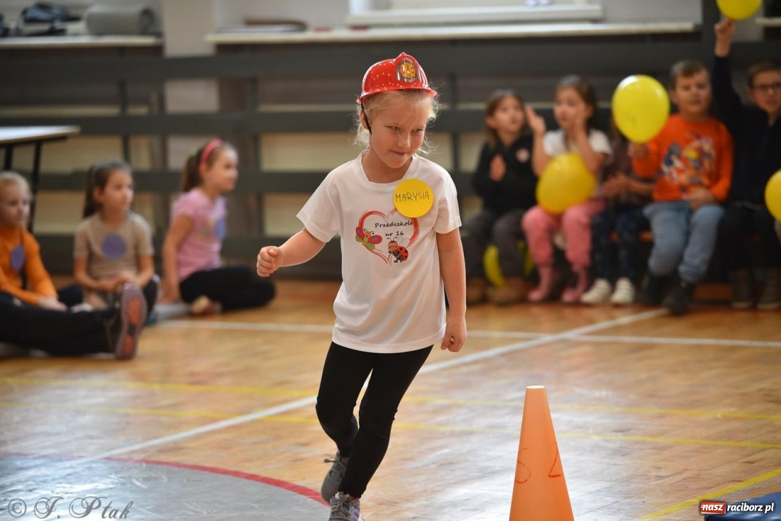Zdjęcie w galerii na portalu naszraciborz.pl: II edycja raciborskiego konkursu Bezpieczne dzieci – znam, wiem, umiem [FOTO i WIDEO] wiadomości z regionu