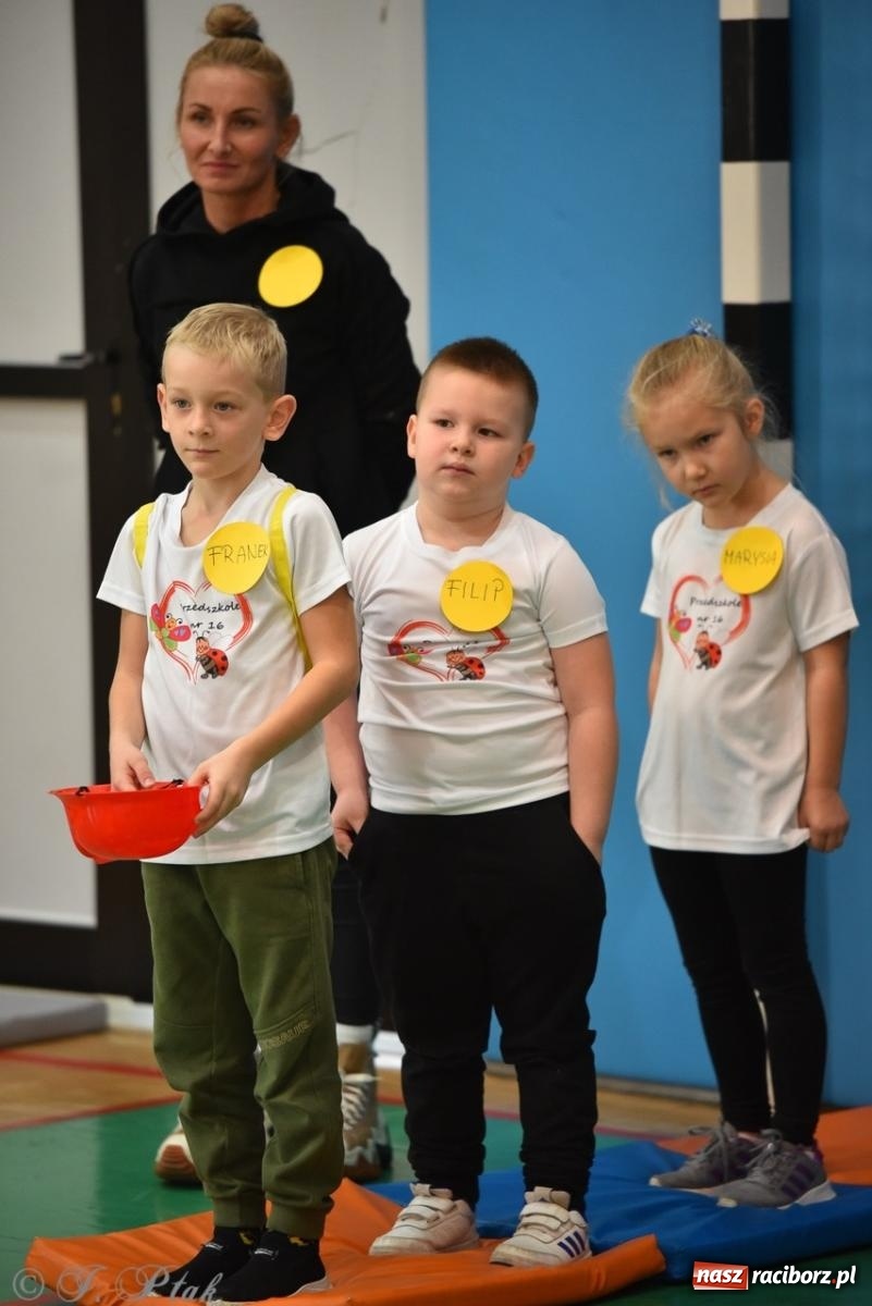 Zdjęcie w galerii na portalu naszraciborz.pl: II edycja raciborskiego konkursu Bezpieczne dzieci – znam, wiem, umiem [FOTO i WIDEO] wiadomości z regionu