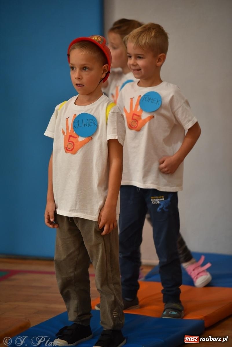 Zdjęcie w galerii na portalu naszraciborz.pl: II edycja raciborskiego konkursu Bezpieczne dzieci – znam, wiem, umiem [FOTO i WIDEO] wiadomości z regionu