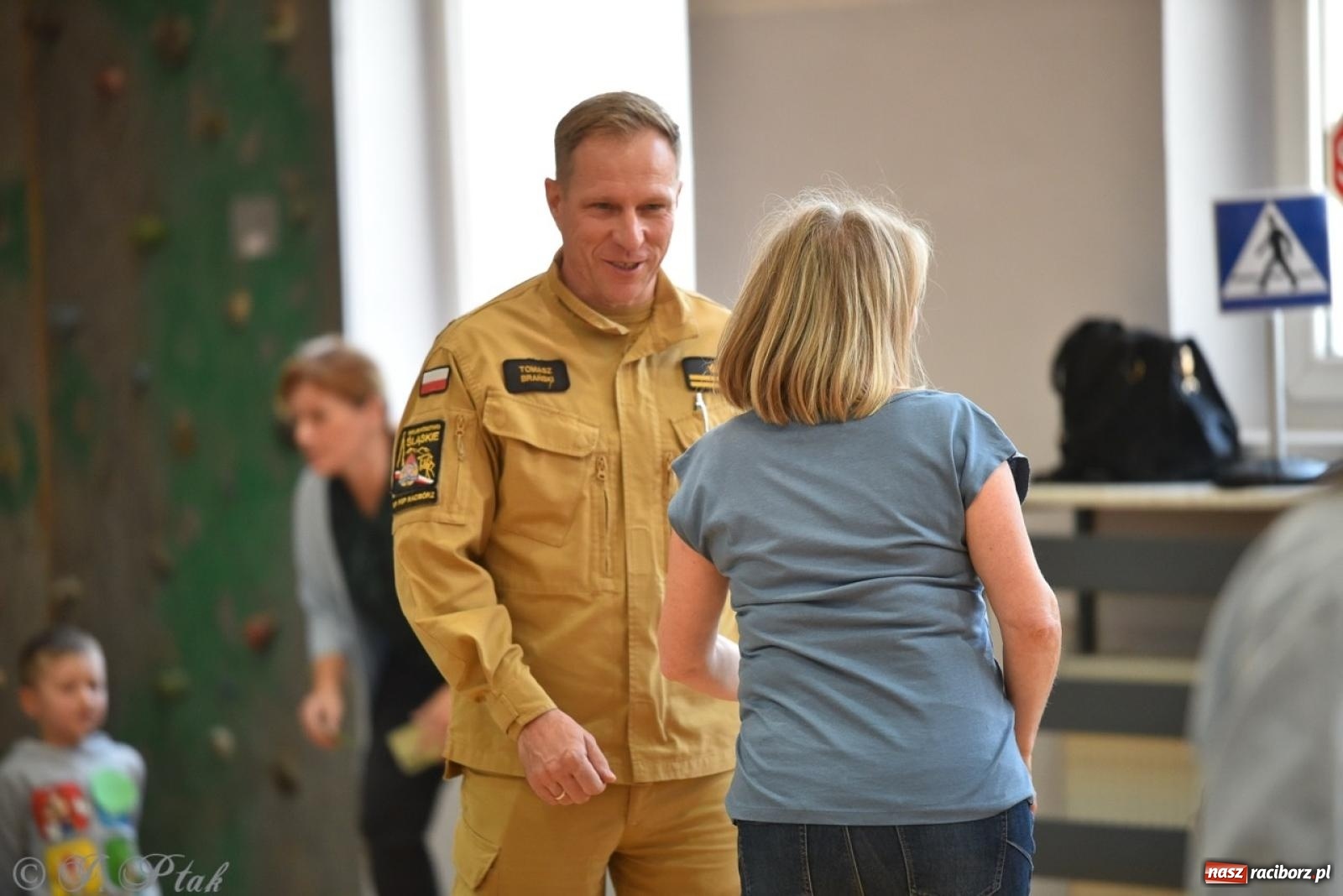 Zdjęcie w galerii na portalu naszraciborz.pl: II edycja raciborskiego konkursu Bezpieczne dzieci – znam, wiem, umiem [FOTO i WIDEO] wiadomości z regionu