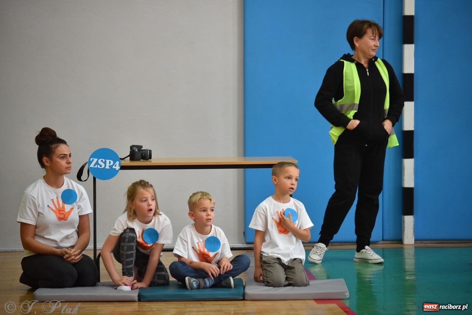 Zdjęcie w galerii na portalu naszraciborz.pl: II edycja raciborskiego konkursu Bezpieczne dzieci – znam, wiem, umiem [FOTO i WIDEO] wiadomości z regionu