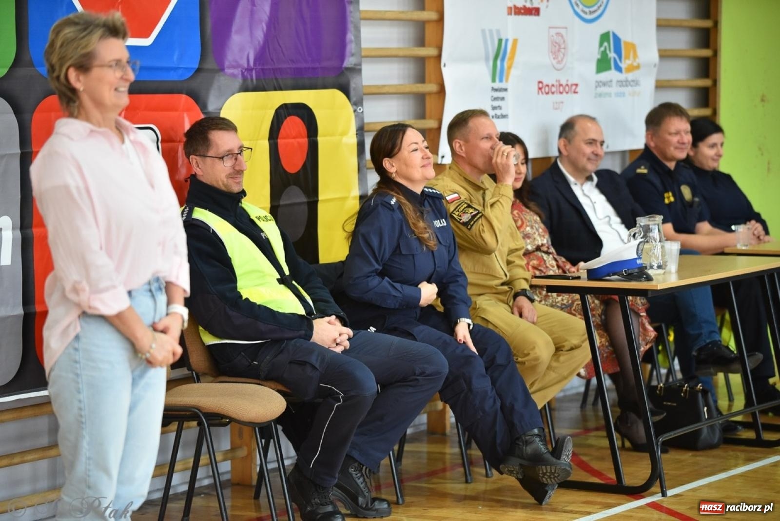 Zdjęcie w galerii na portalu naszraciborz.pl: II edycja raciborskiego konkursu Bezpieczne dzieci – znam, wiem, umiem [FOTO i WIDEO] wiadomości z regionu