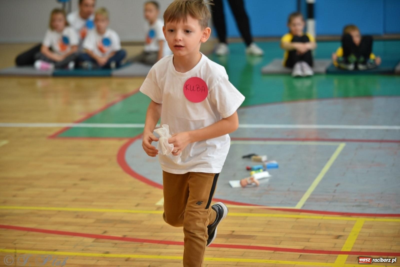 Zdjęcie w galerii na portalu naszraciborz.pl: II edycja raciborskiego konkursu Bezpieczne dzieci – znam, wiem, umiem [FOTO i WIDEO] wiadomości z regionu