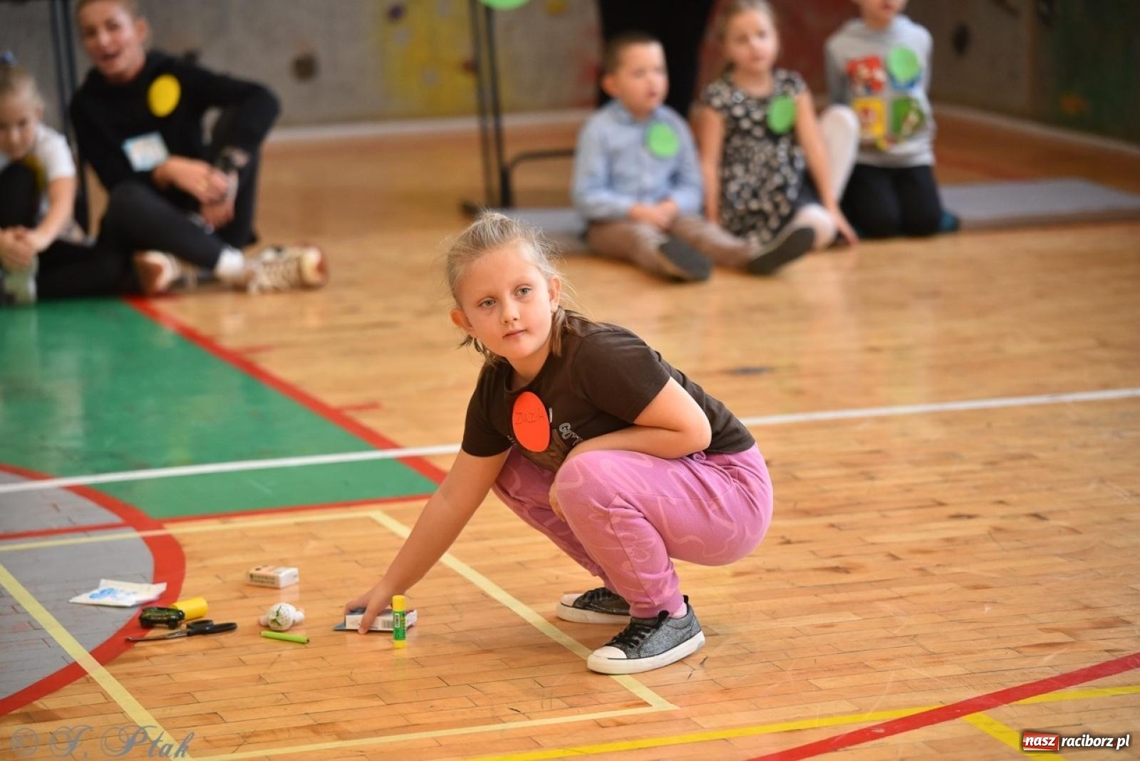 Zdjęcie w galerii na portalu naszraciborz.pl: II edycja raciborskiego konkursu Bezpieczne dzieci – znam, wiem, umiem [FOTO i WIDEO] wiadomości z regionu
