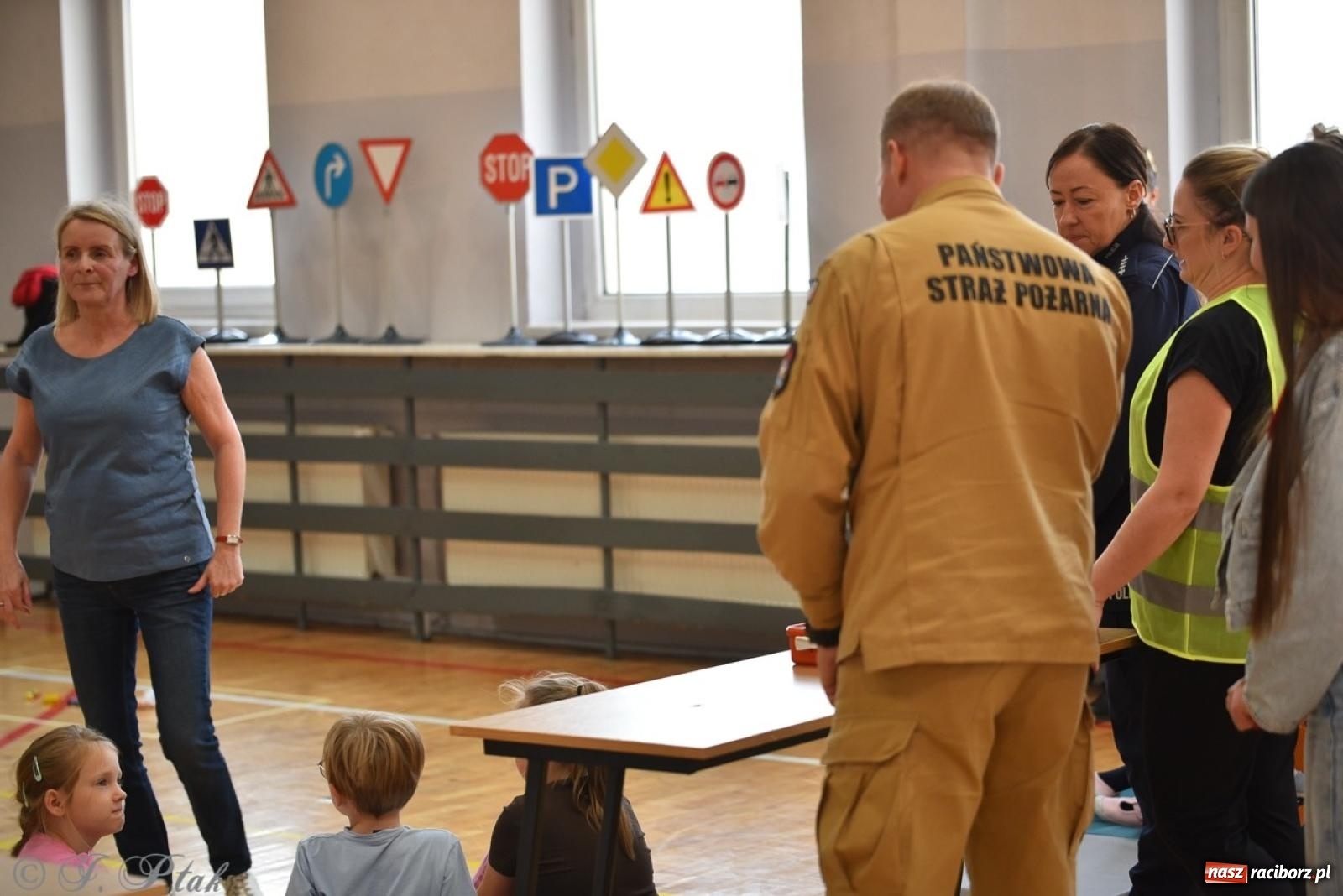 Zdjęcie w galerii na portalu naszraciborz.pl: II edycja raciborskiego konkursu Bezpieczne dzieci – znam, wiem, umiem [FOTO i WIDEO] wiadomości z regionu