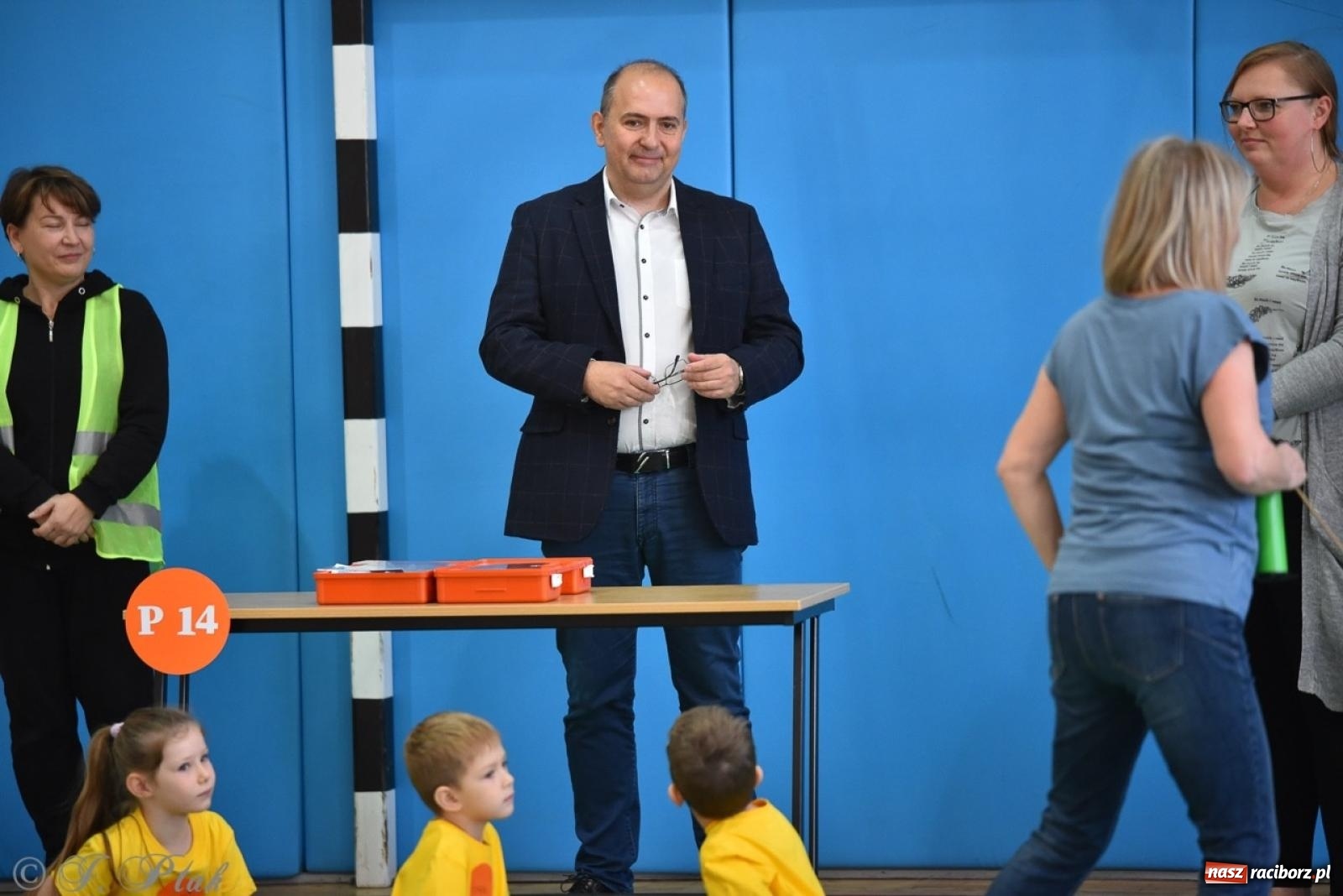 Zdjęcie w galerii na portalu naszraciborz.pl: II edycja raciborskiego konkursu Bezpieczne dzieci – znam, wiem, umiem [FOTO i WIDEO] wiadomości z regionu