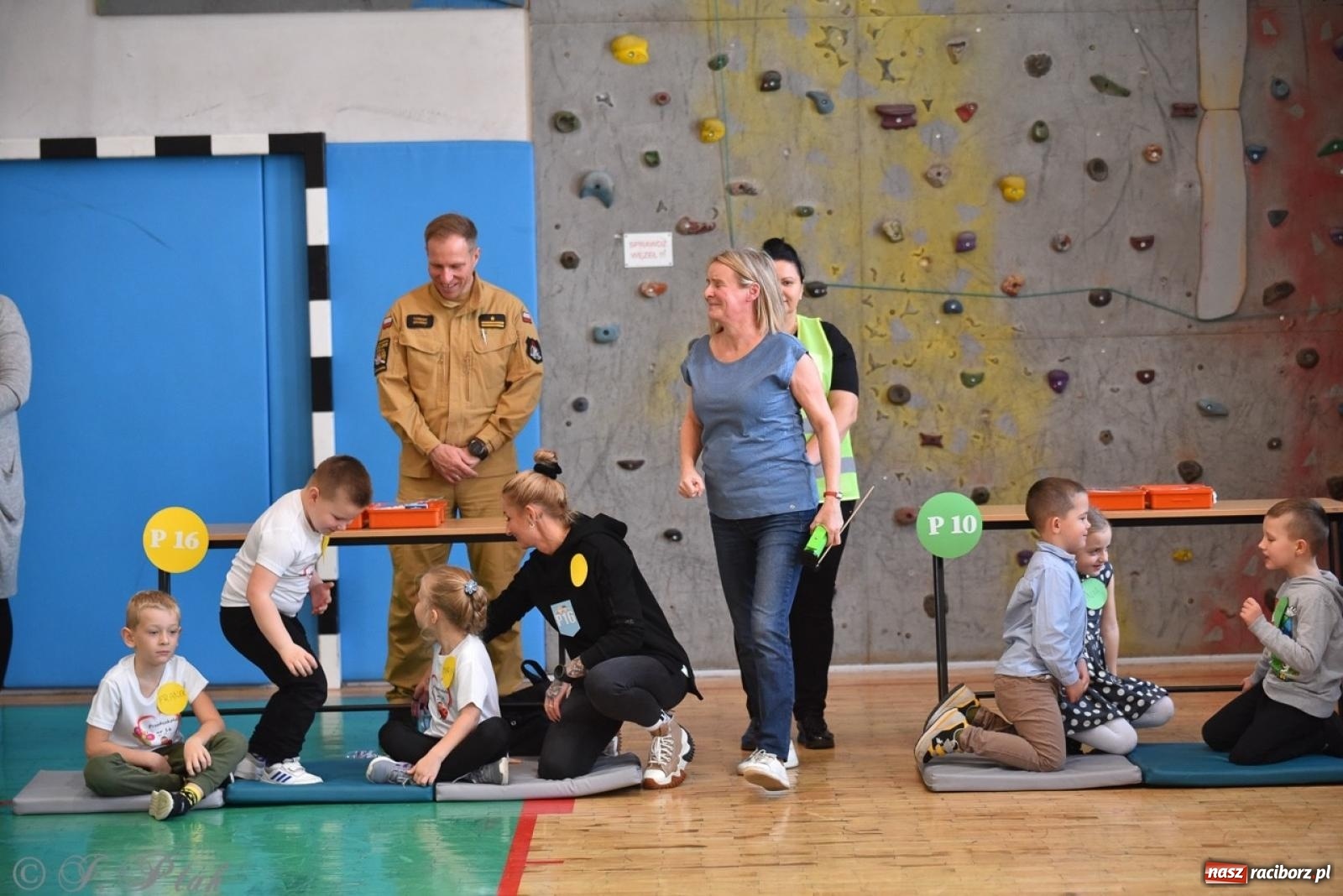 Zdjęcie w galerii na portalu naszraciborz.pl: II edycja raciborskiego konkursu Bezpieczne dzieci – znam, wiem, umiem [FOTO i WIDEO] wiadomości z regionu