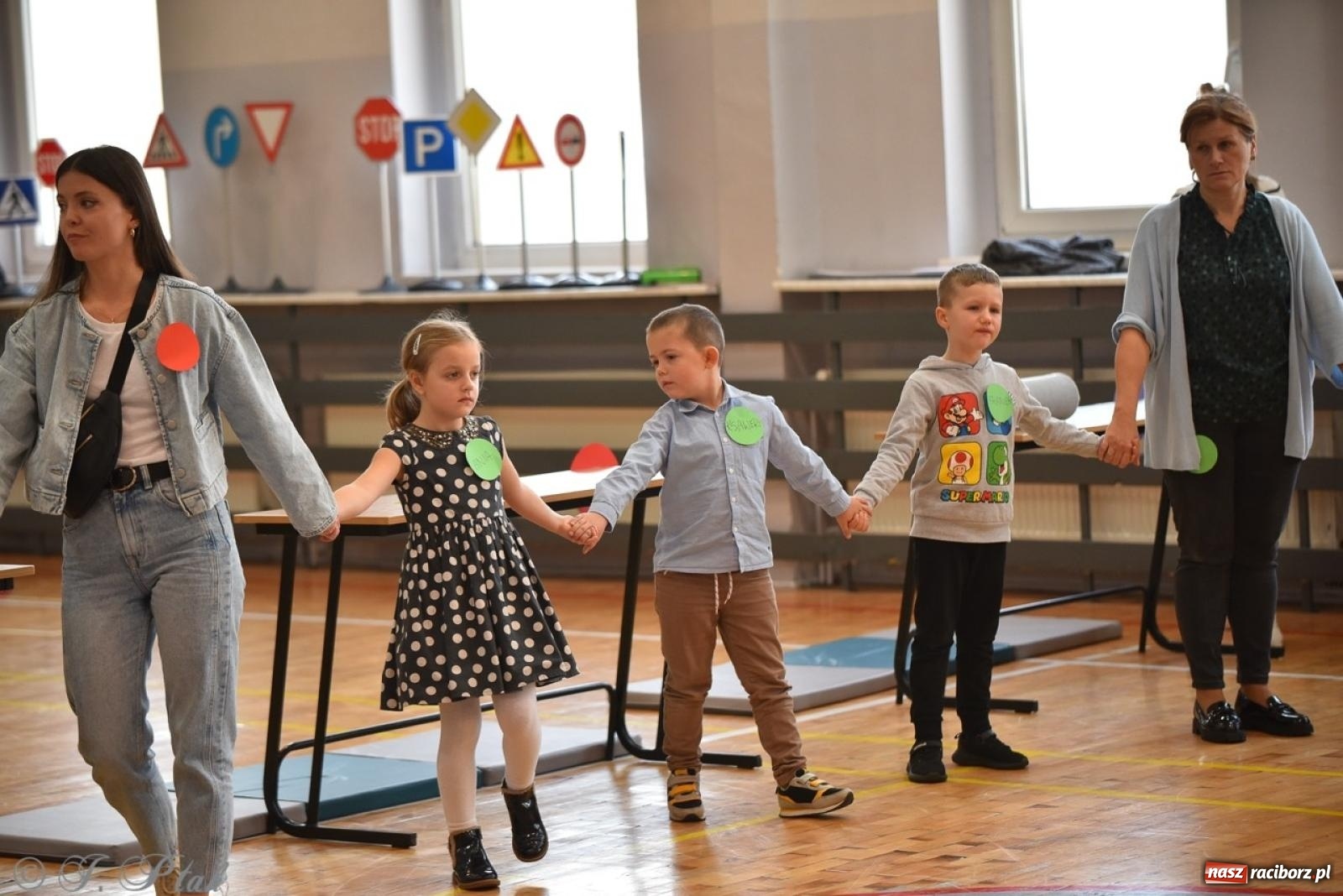Zdjęcie w galerii na portalu naszraciborz.pl: II edycja raciborskiego konkursu Bezpieczne dzieci – znam, wiem, umiem [FOTO i WIDEO] wiadomości z regionu