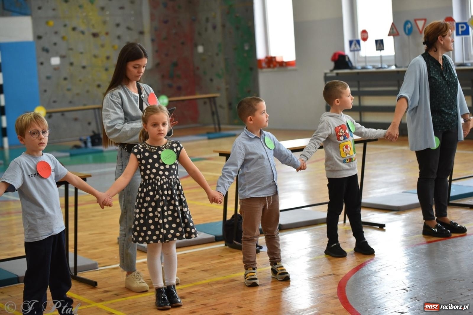 Zdjęcie w galerii na portalu naszraciborz.pl: II edycja raciborskiego konkursu Bezpieczne dzieci – znam, wiem, umiem [FOTO i WIDEO] wiadomości z regionu