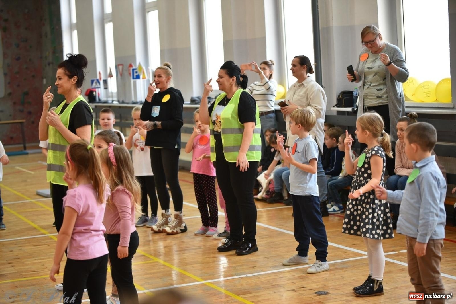 Zdjęcie w galerii na portalu naszraciborz.pl: II edycja raciborskiego konkursu Bezpieczne dzieci – znam, wiem, umiem [FOTO i WIDEO] wiadomości z regionu