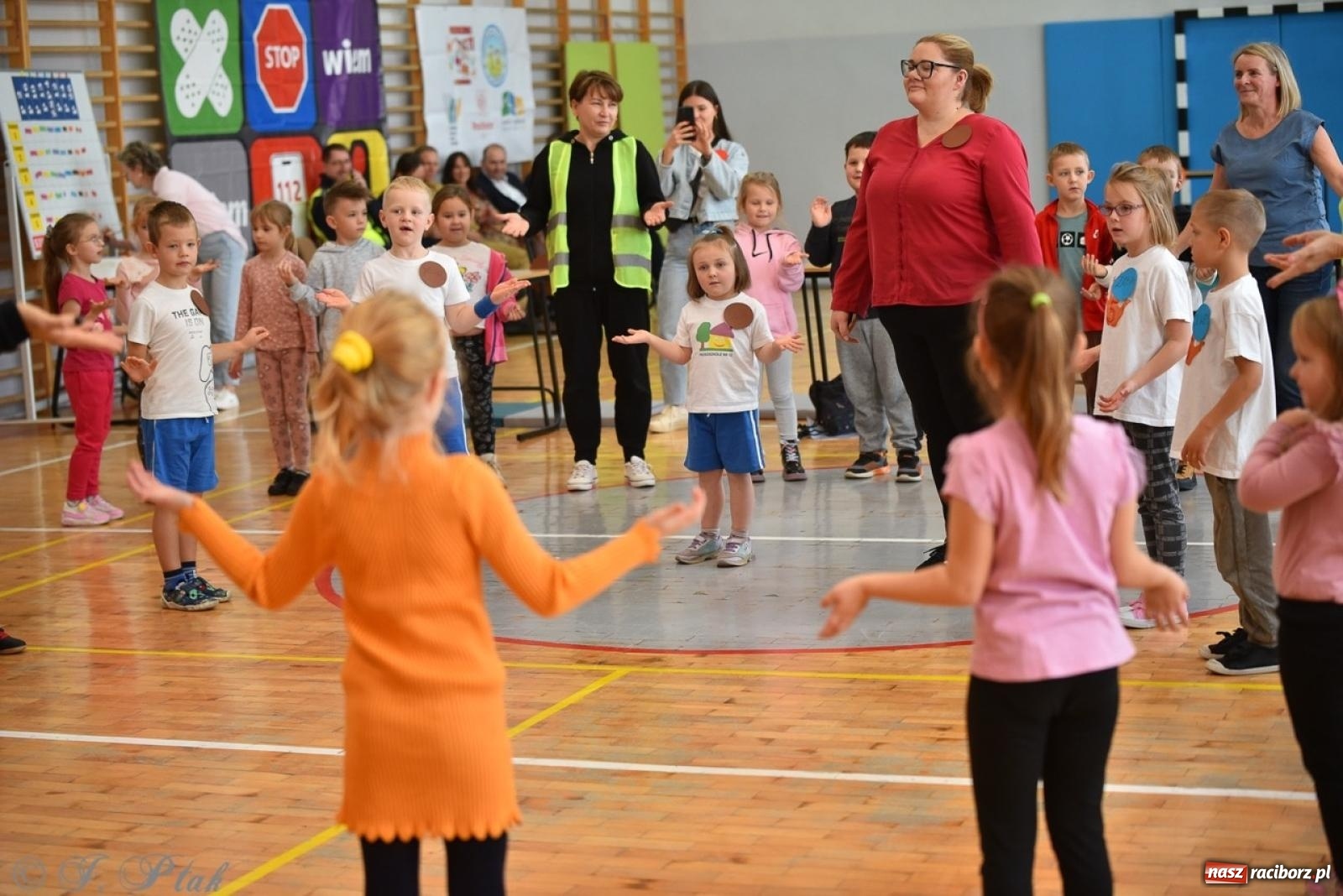 Zdjęcie w galerii na portalu naszraciborz.pl: II edycja raciborskiego konkursu Bezpieczne dzieci – znam, wiem, umiem [FOTO i WIDEO] wiadomości z regionu