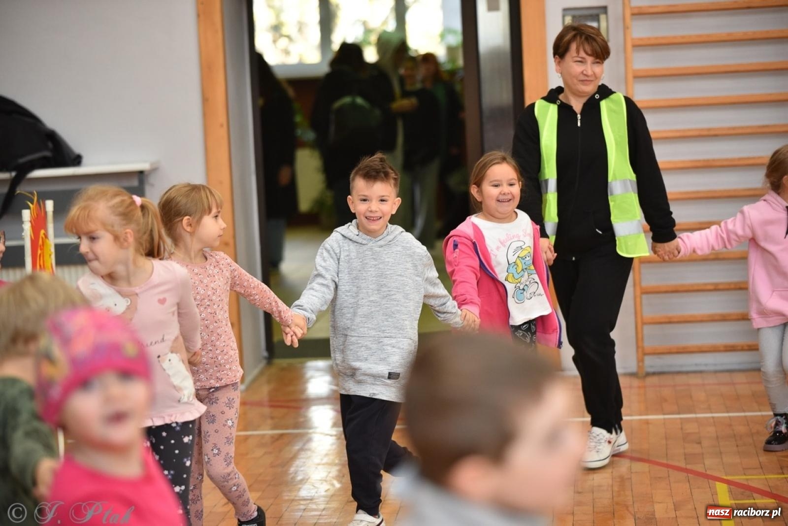 Zdjęcie w galerii na portalu naszraciborz.pl: II edycja raciborskiego konkursu Bezpieczne dzieci – znam, wiem, umiem [FOTO i WIDEO] wiadomości z regionu