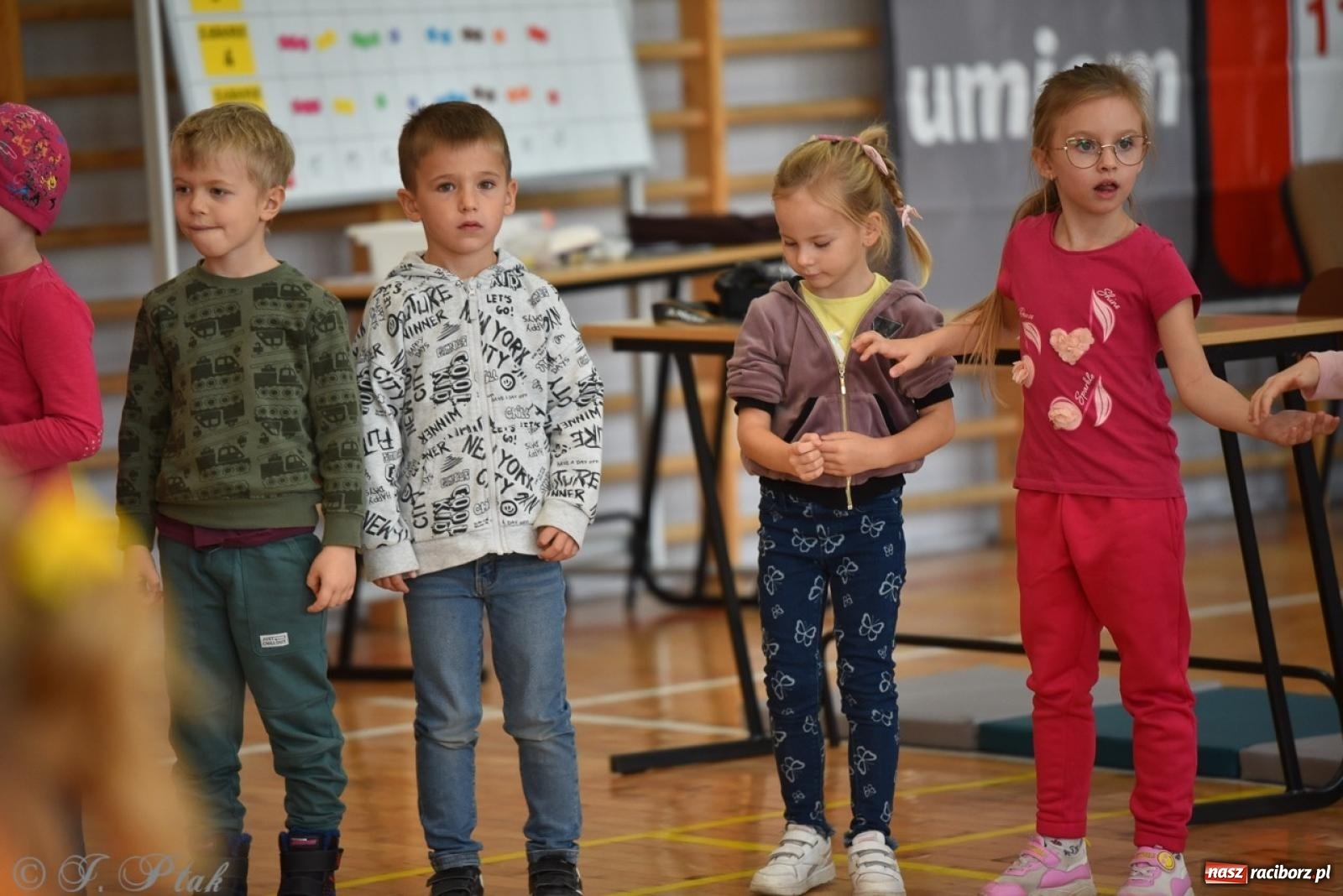 Zdjęcie w galerii na portalu naszraciborz.pl: II edycja raciborskiego konkursu Bezpieczne dzieci – znam, wiem, umiem [FOTO i WIDEO] wiadomości z regionu