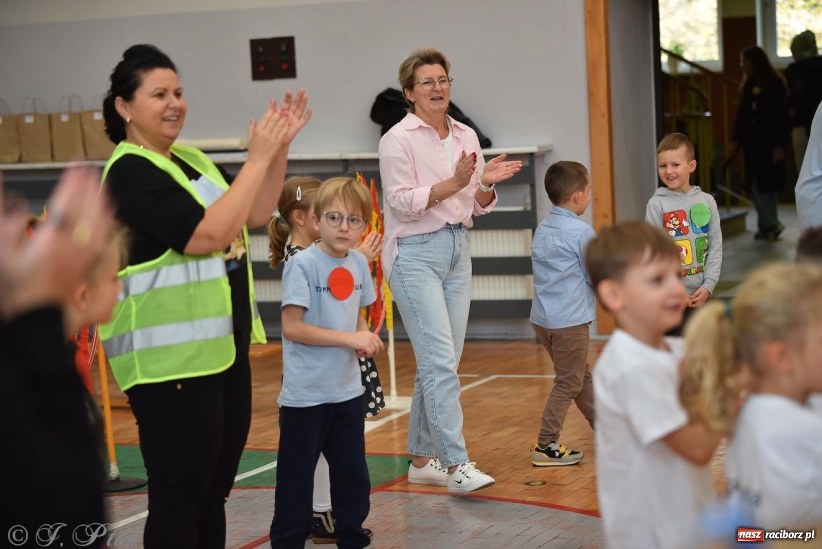 Zdjęcie w galerii na portalu naszraciborz.pl: II edycja raciborskiego konkursu Bezpieczne dzieci – znam, wiem, umiem [FOTO i WIDEO] wiadomości z regionu