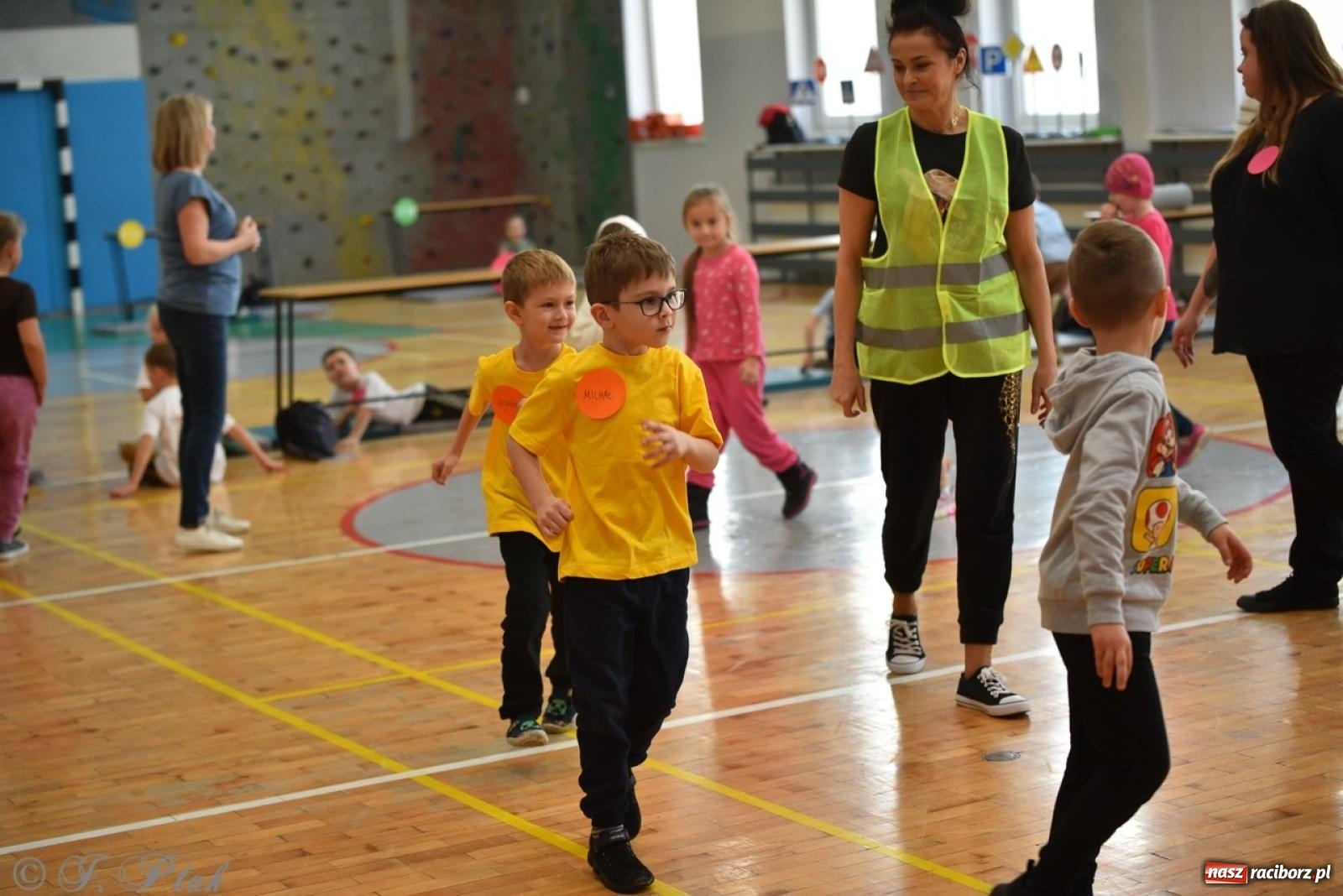 Zdjęcie w galerii na portalu naszraciborz.pl: II edycja raciborskiego konkursu Bezpieczne dzieci – znam, wiem, umiem [FOTO i WIDEO] wiadomości z regionu