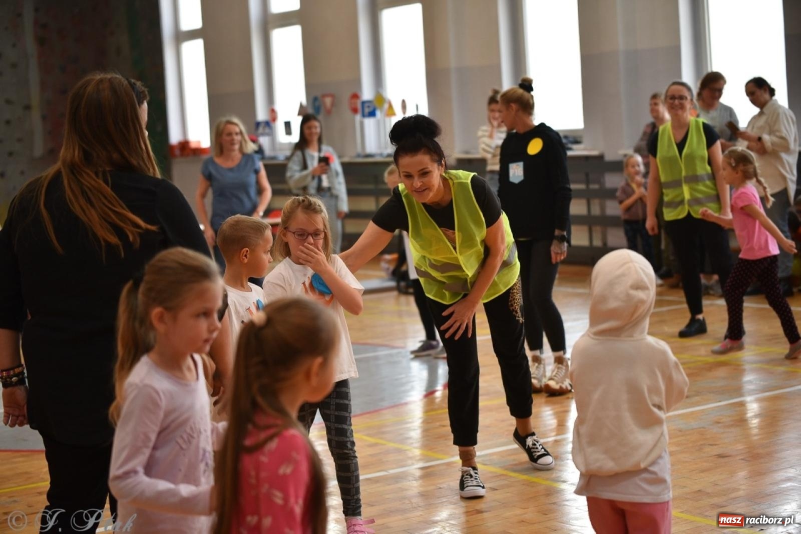 Zdjęcie w galerii na portalu naszraciborz.pl: II edycja raciborskiego konkursu Bezpieczne dzieci – znam, wiem, umiem [FOTO i WIDEO] wiadomości z regionu