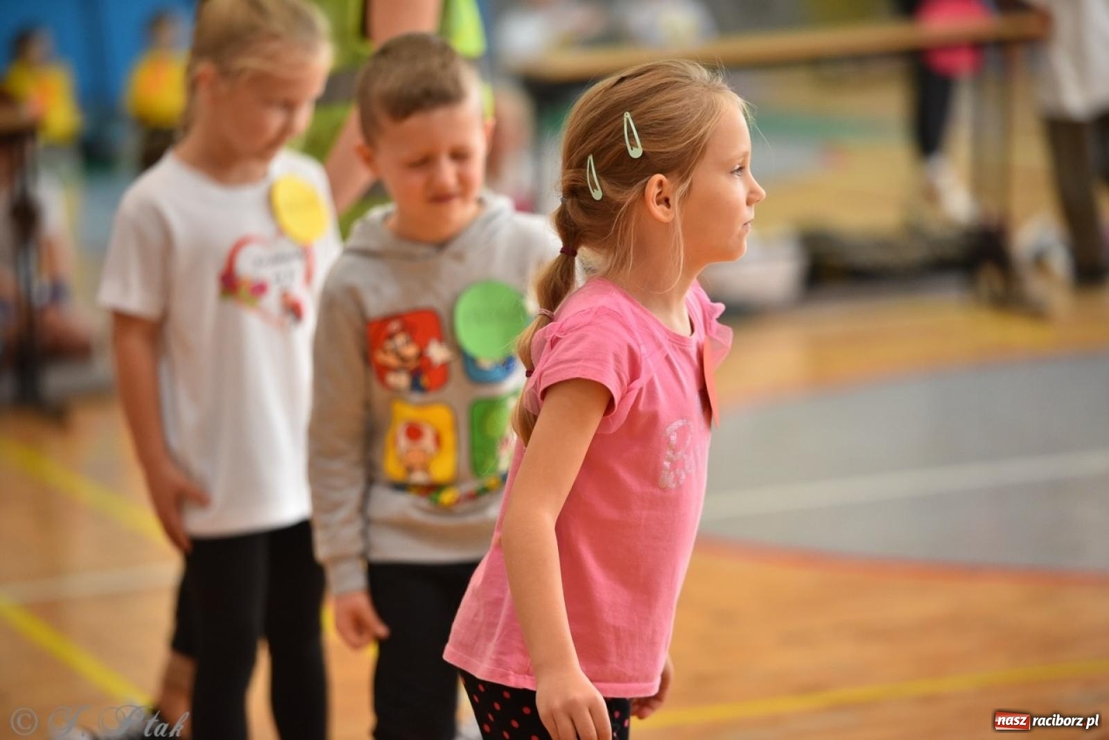 Zdjęcie w galerii na portalu naszraciborz.pl: II edycja raciborskiego konkursu Bezpieczne dzieci – znam, wiem, umiem [FOTO i WIDEO] wiadomości z regionu