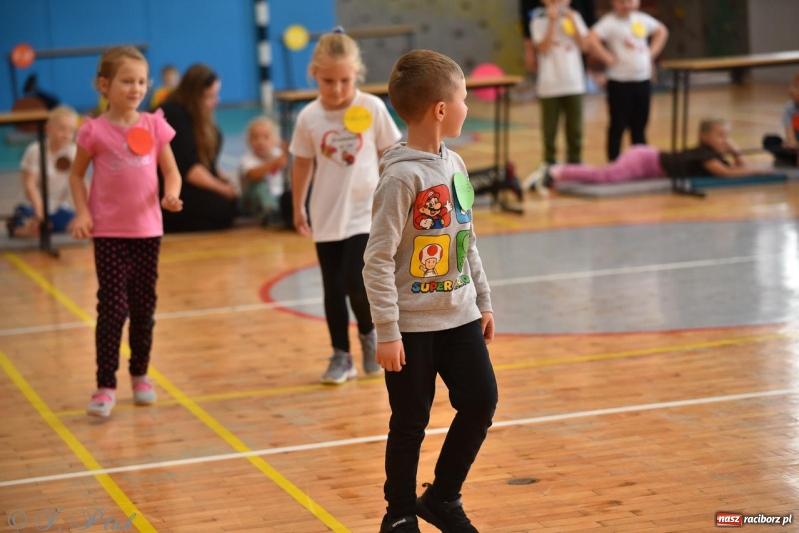 Zdjęcie w galerii na portalu naszraciborz.pl: II edycja raciborskiego konkursu Bezpieczne dzieci – znam, wiem, umiem [FOTO i WIDEO] wiadomości z regionu