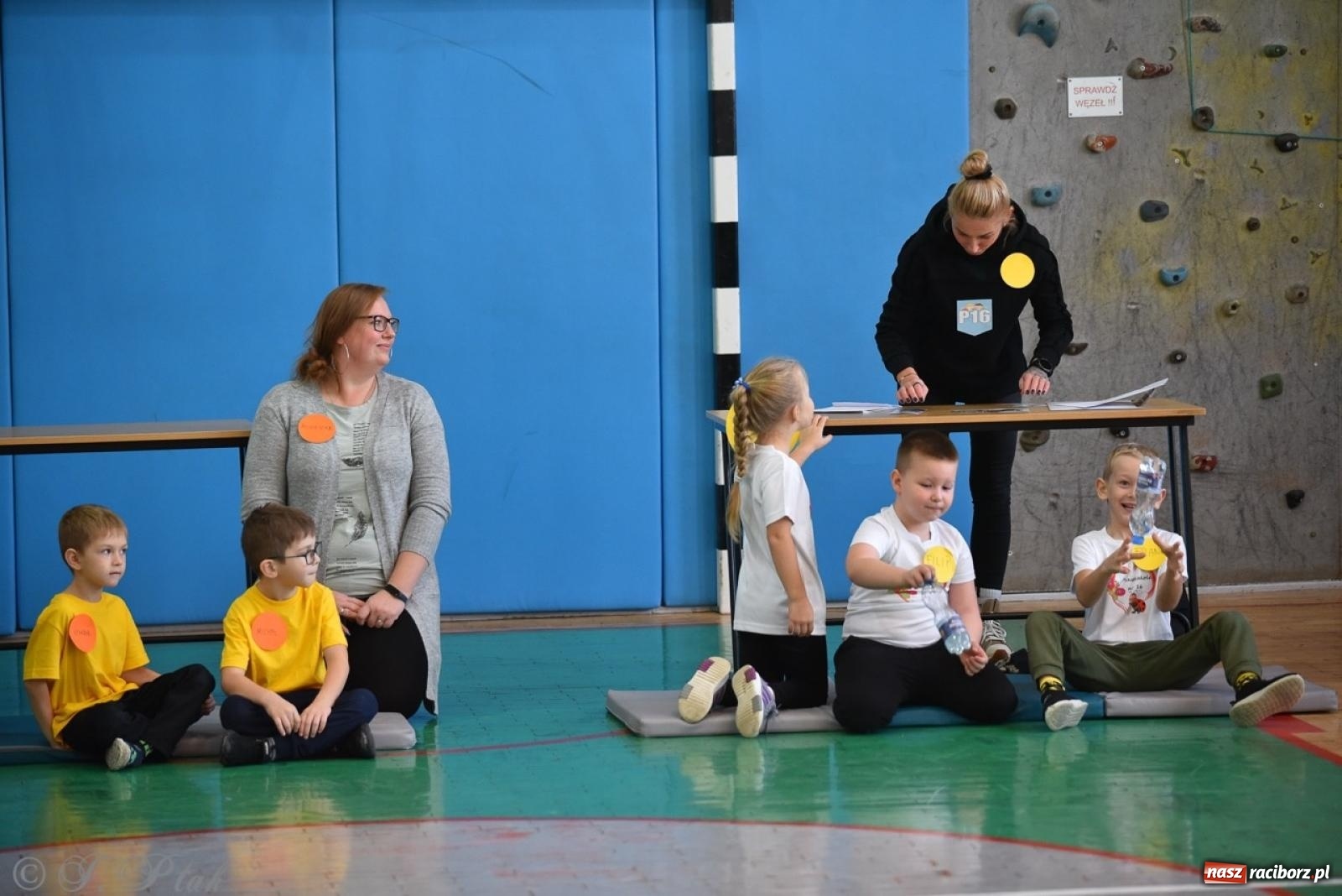 Zdjęcie w galerii na portalu naszraciborz.pl: II edycja raciborskiego konkursu Bezpieczne dzieci – znam, wiem, umiem [FOTO i WIDEO] wiadomości z regionu