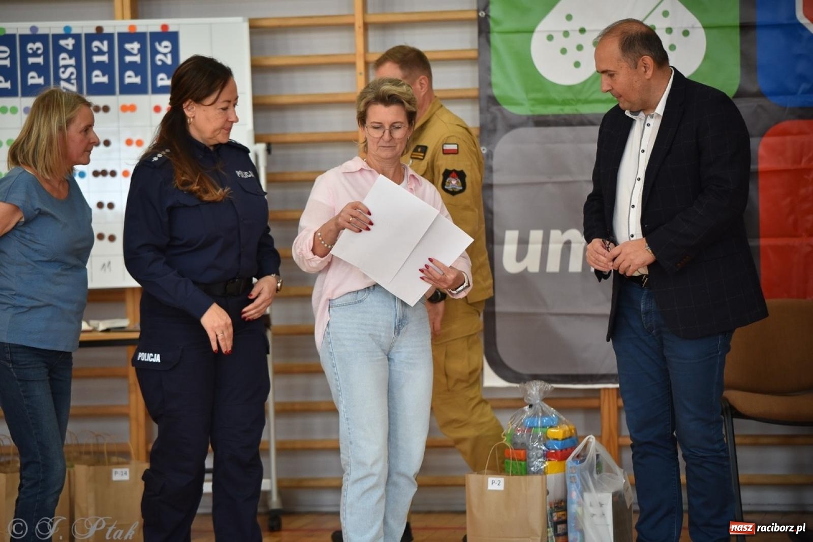 Zdjęcie w galerii na portalu naszraciborz.pl: II edycja raciborskiego konkursu Bezpieczne dzieci – znam, wiem, umiem [FOTO i WIDEO] wiadomości z regionu