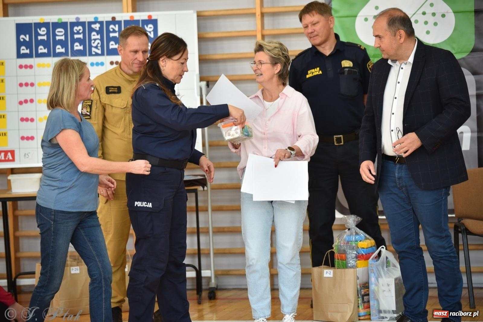 Zdjęcie w galerii na portalu naszraciborz.pl: II edycja raciborskiego konkursu Bezpieczne dzieci – znam, wiem, umiem [FOTO i WIDEO] wiadomości z regionu
