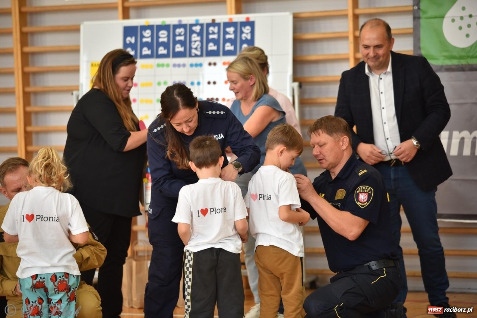 Zdjęcie w galerii na portalu naszraciborz.pl: II edycja raciborskiego konkursu Bezpieczne dzieci – znam, wiem, umiem [FOTO i WIDEO] wiadomości z regionu