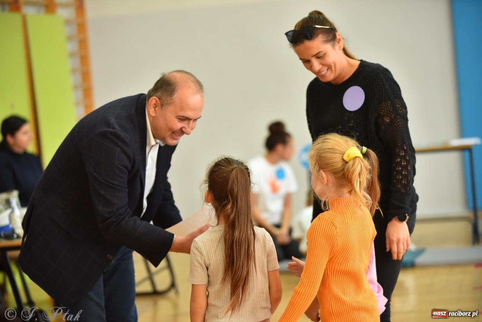 Zdjęcie w galerii na portalu naszraciborz.pl: II edycja raciborskiego konkursu Bezpieczne dzieci – znam, wiem, umiem [FOTO i WIDEO] wiadomości z regionu