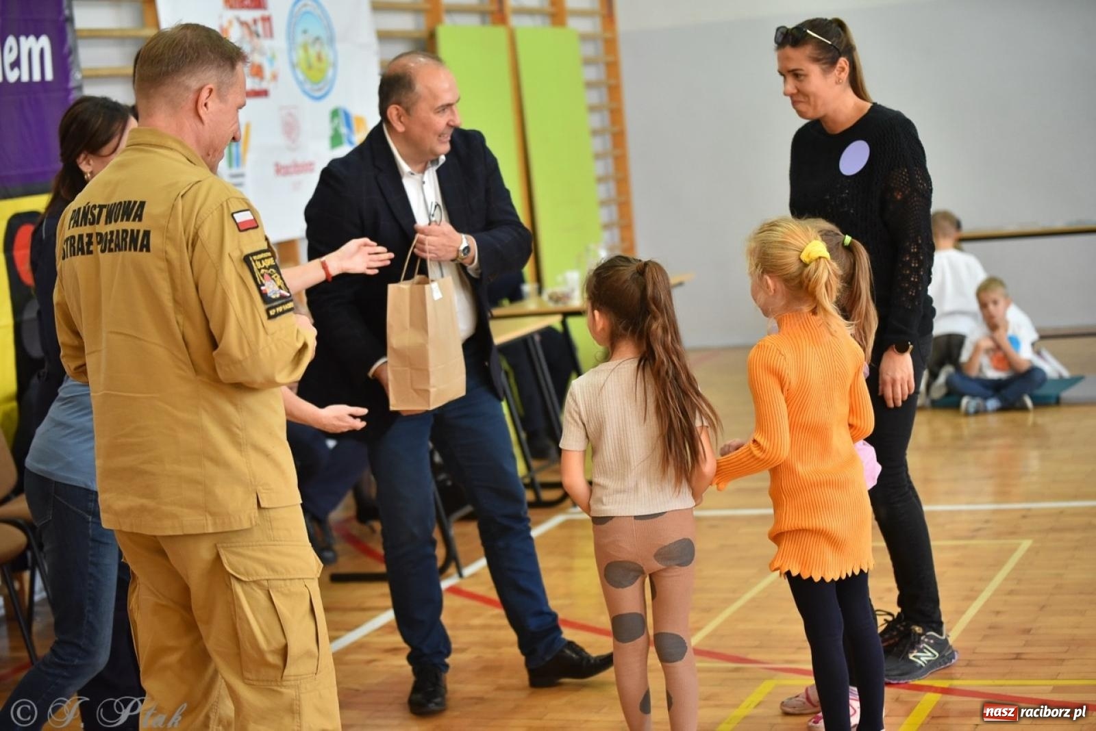 Zdjęcie w galerii na portalu naszraciborz.pl: II edycja raciborskiego konkursu Bezpieczne dzieci – znam, wiem, umiem [FOTO i WIDEO] wiadomości z regionu