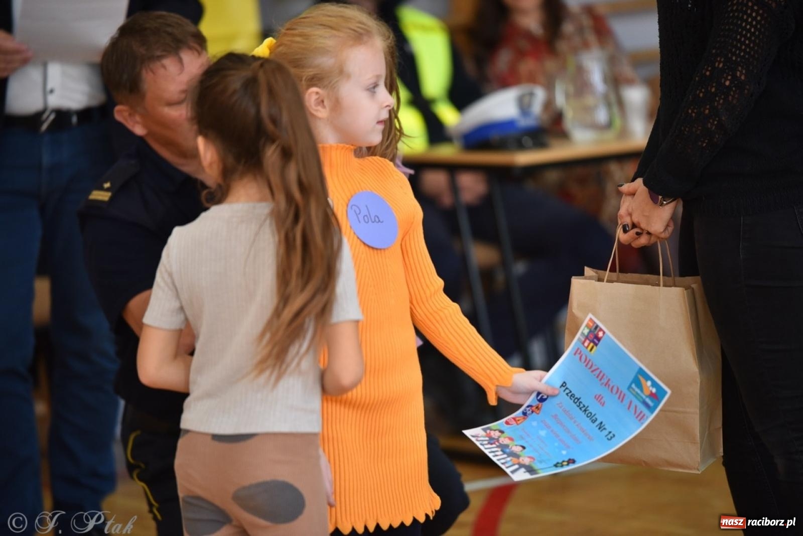 Zdjęcie w galerii na portalu naszraciborz.pl: II edycja raciborskiego konkursu Bezpieczne dzieci – znam, wiem, umiem [FOTO i WIDEO] wiadomości z regionu