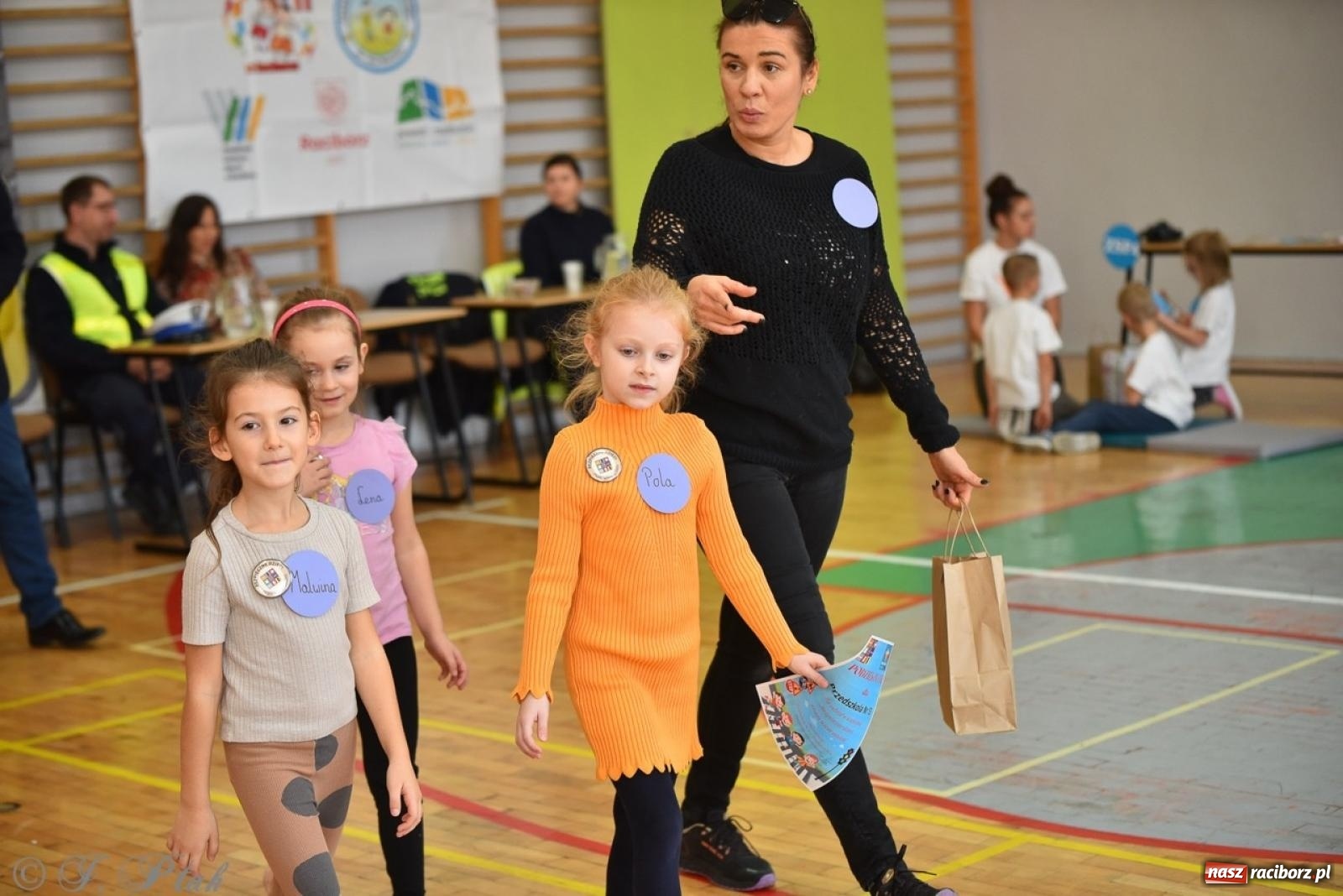 Zdjęcie w galerii na portalu naszraciborz.pl: II edycja raciborskiego konkursu Bezpieczne dzieci – znam, wiem, umiem [FOTO i WIDEO] wiadomości z regionu