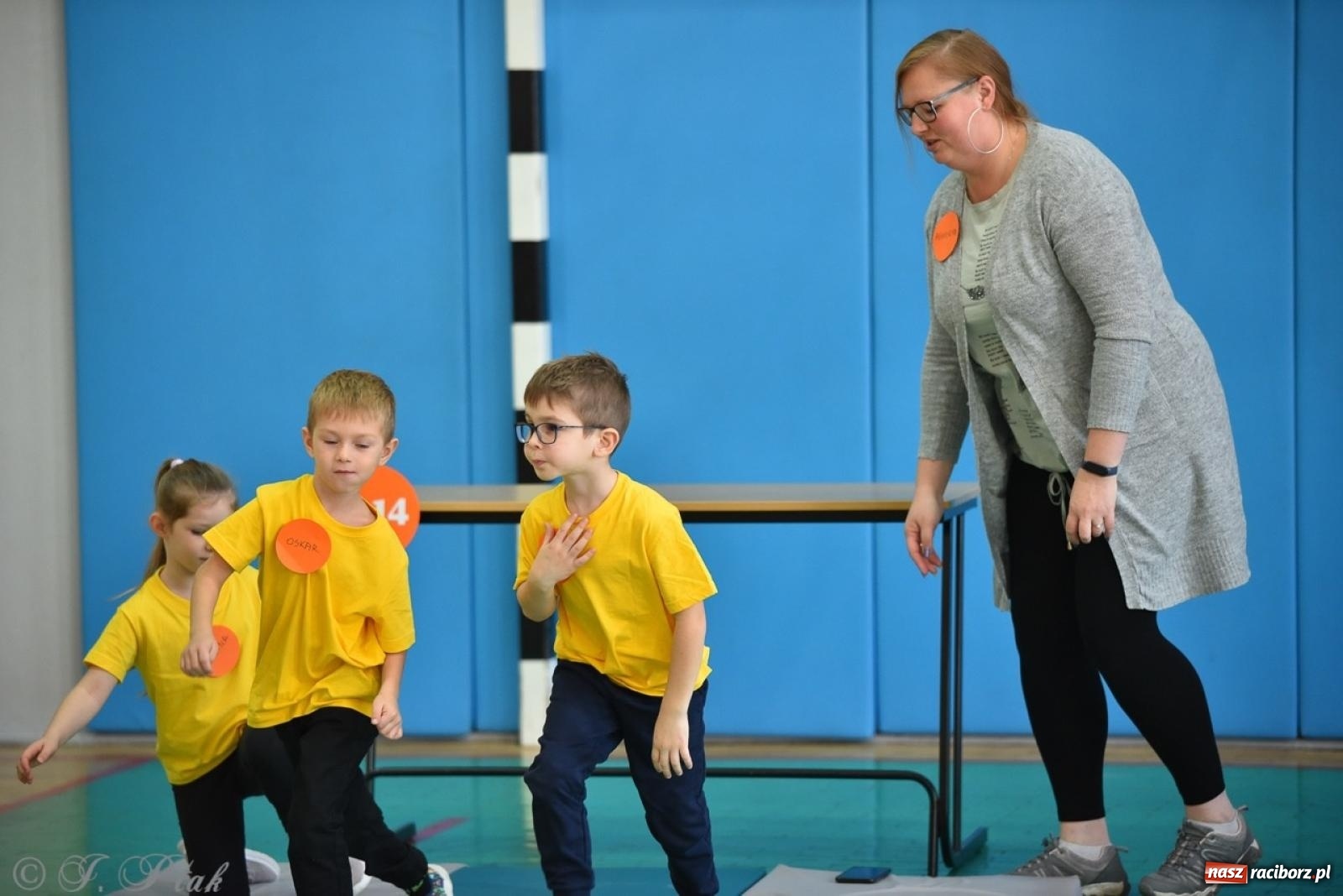 Zdjęcie w galerii na portalu naszraciborz.pl: II edycja raciborskiego konkursu Bezpieczne dzieci – znam, wiem, umiem [FOTO i WIDEO] wiadomości z regionu