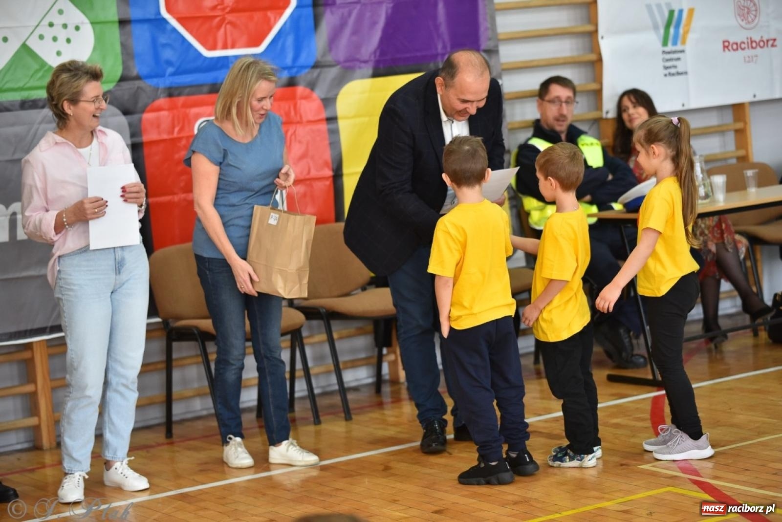 Zdjęcie w galerii na portalu naszraciborz.pl: II edycja raciborskiego konkursu Bezpieczne dzieci – znam, wiem, umiem [FOTO i WIDEO] wiadomości z regionu