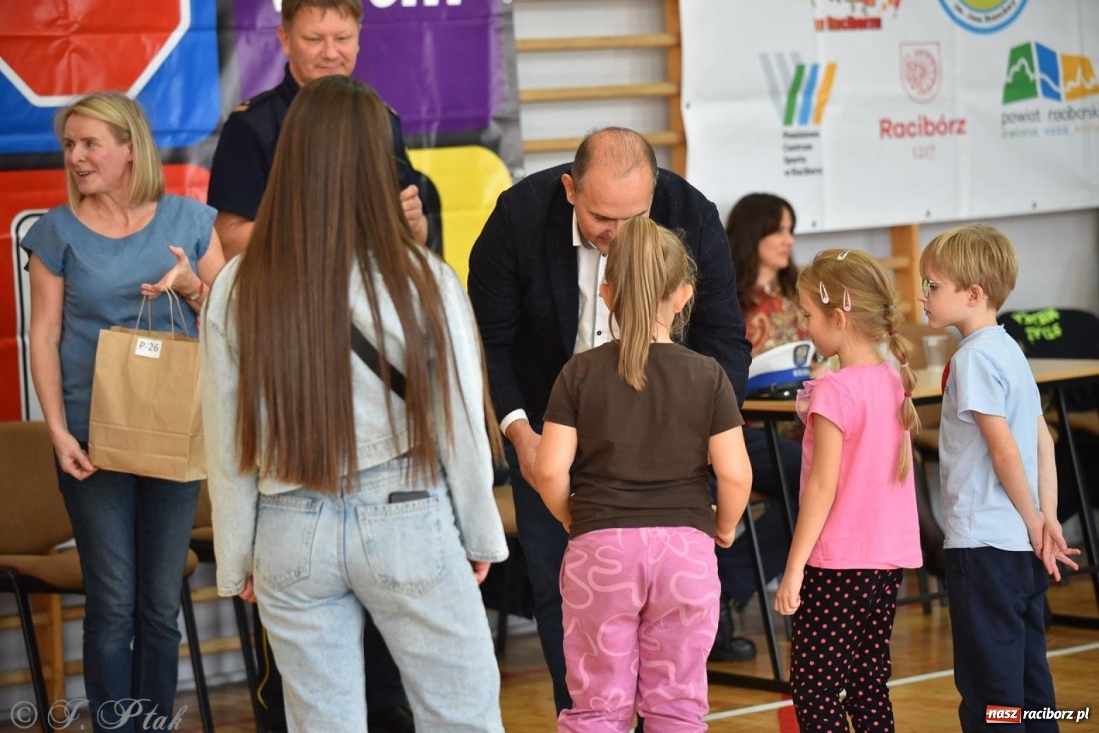 Zdjęcie w galerii na portalu naszraciborz.pl: II edycja raciborskiego konkursu Bezpieczne dzieci – znam, wiem, umiem [FOTO i WIDEO] wiadomości z regionu