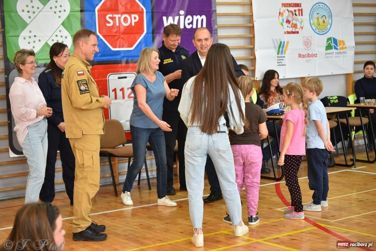 Zdjęcie w galerii na portalu naszraciborz.pl: II edycja raciborskiego konkursu Bezpieczne dzieci – znam, wiem, umiem [FOTO i WIDEO] wiadomości z regionu