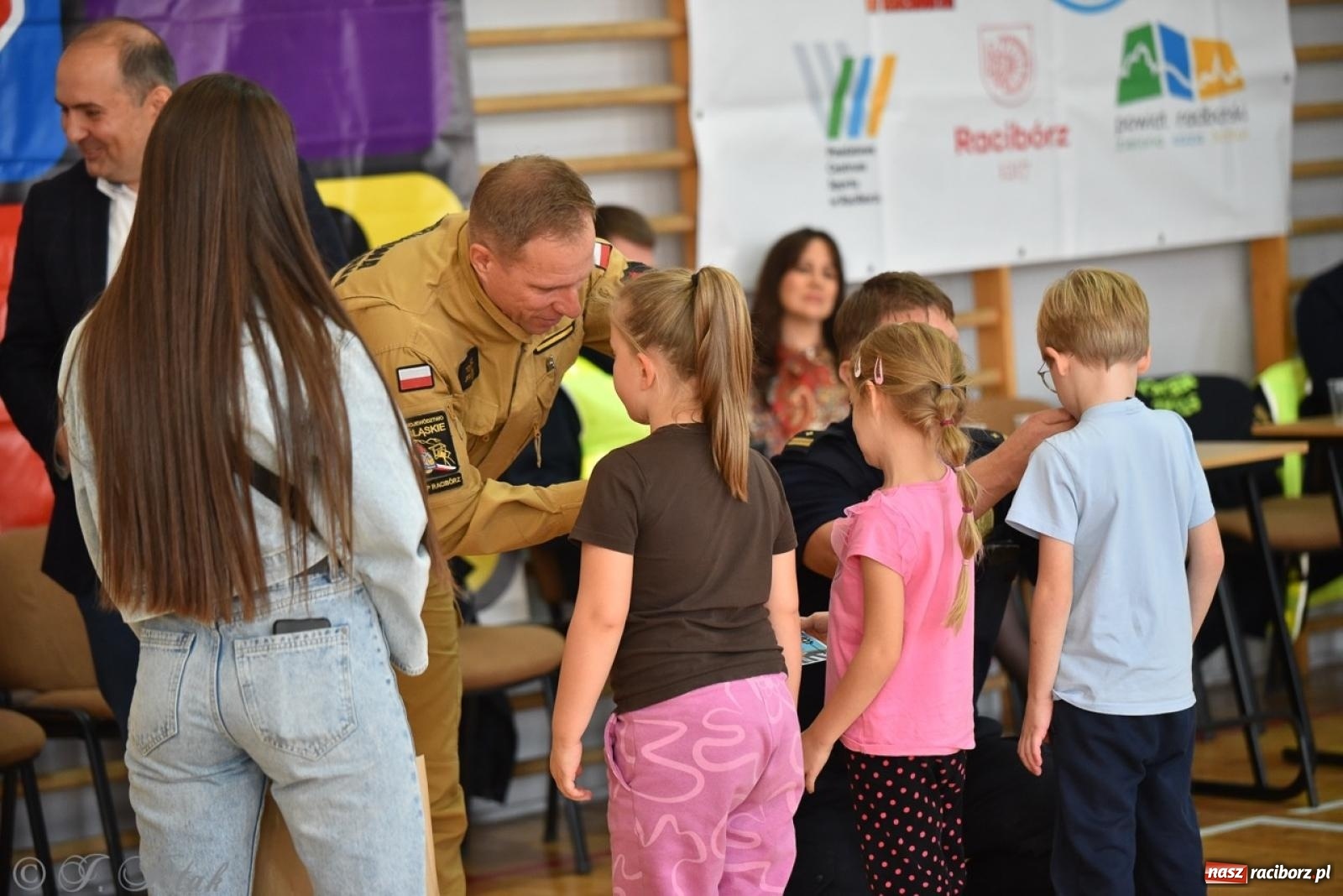 Zdjęcie w galerii na portalu naszraciborz.pl: II edycja raciborskiego konkursu Bezpieczne dzieci – znam, wiem, umiem [FOTO i WIDEO] wiadomości z regionu