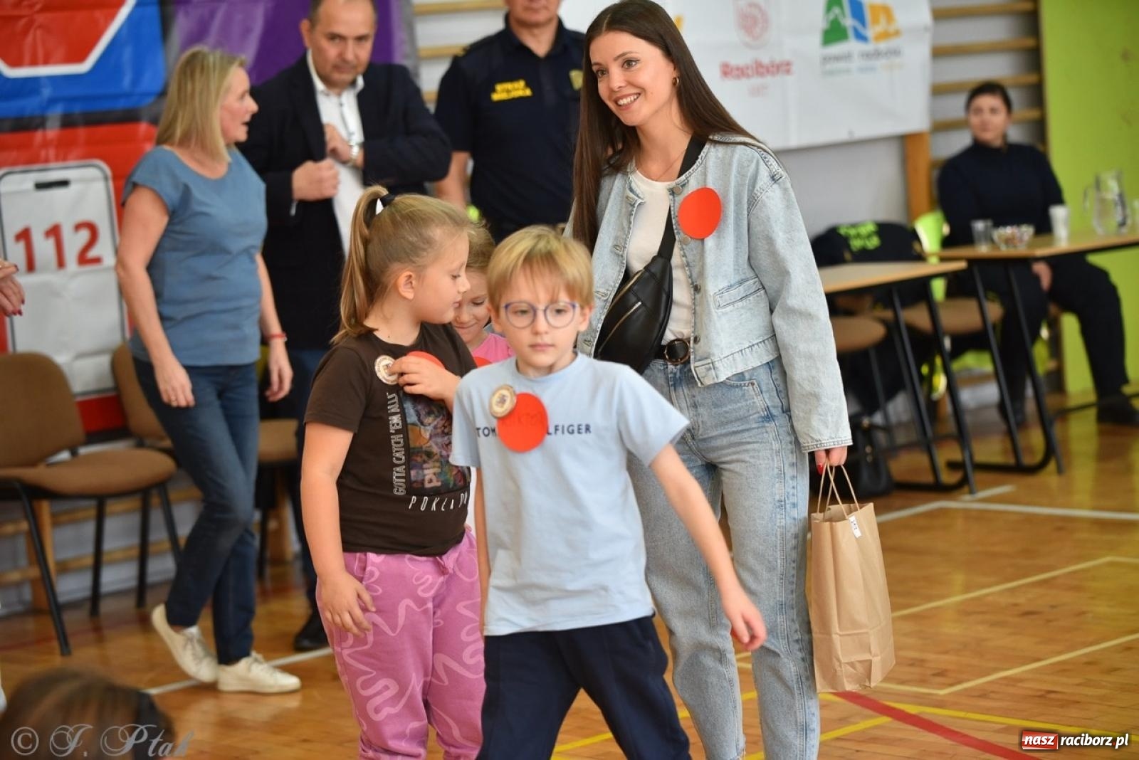 Zdjęcie w galerii na portalu naszraciborz.pl: II edycja raciborskiego konkursu Bezpieczne dzieci – znam, wiem, umiem [FOTO i WIDEO] wiadomości z regionu
