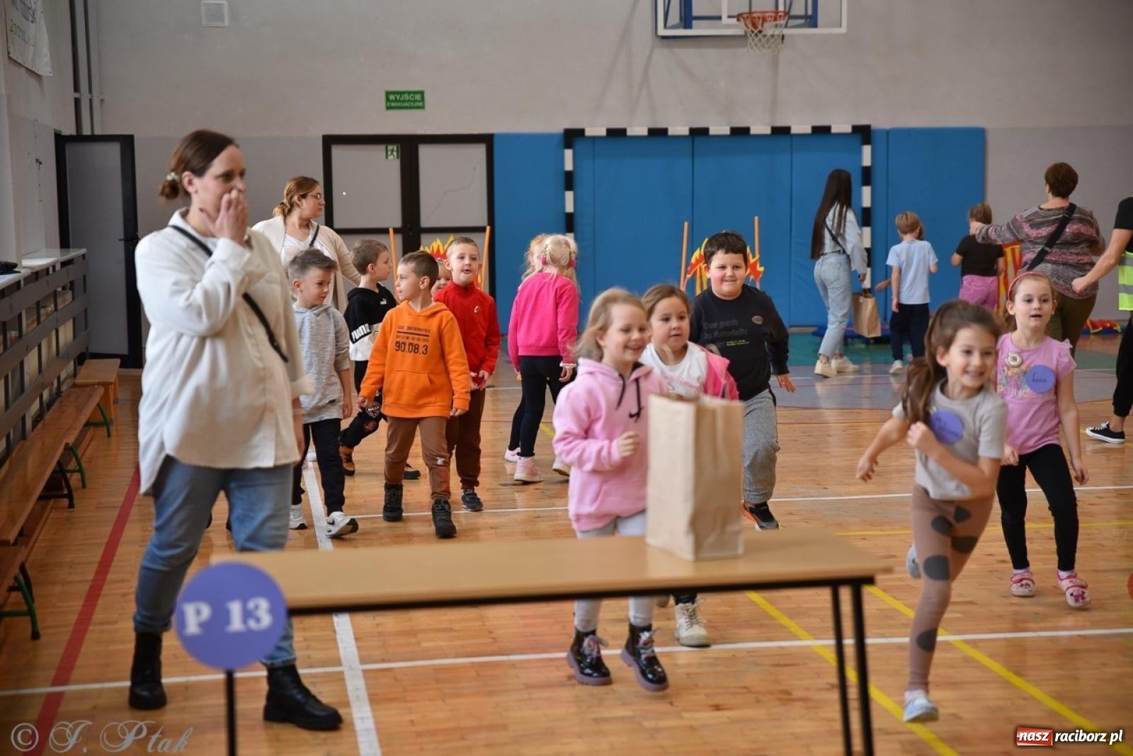 Zdjęcie w galerii na portalu naszraciborz.pl: II edycja raciborskiego konkursu Bezpieczne dzieci – znam, wiem, umiem [FOTO i WIDEO] wiadomości z regionu