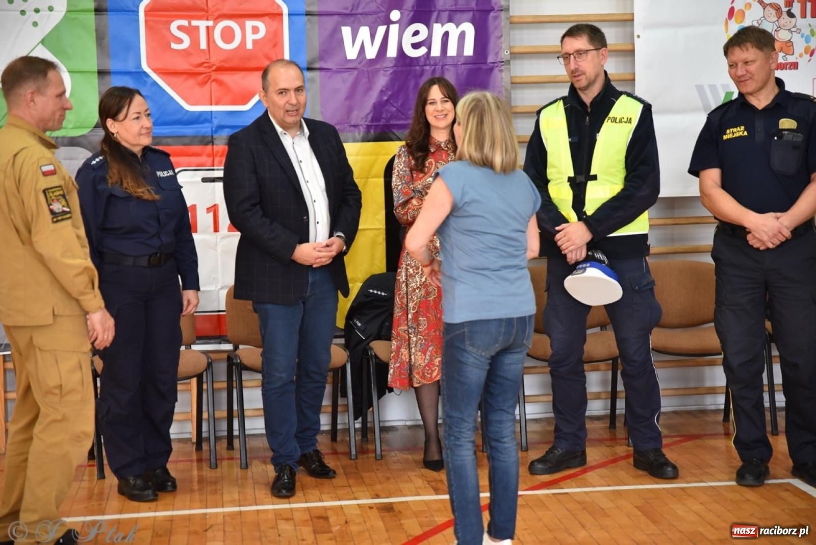 Zdjęcie w galerii na portalu naszraciborz.pl: II edycja raciborskiego konkursu Bezpieczne dzieci – znam, wiem, umiem [FOTO i WIDEO] wiadomości z regionu