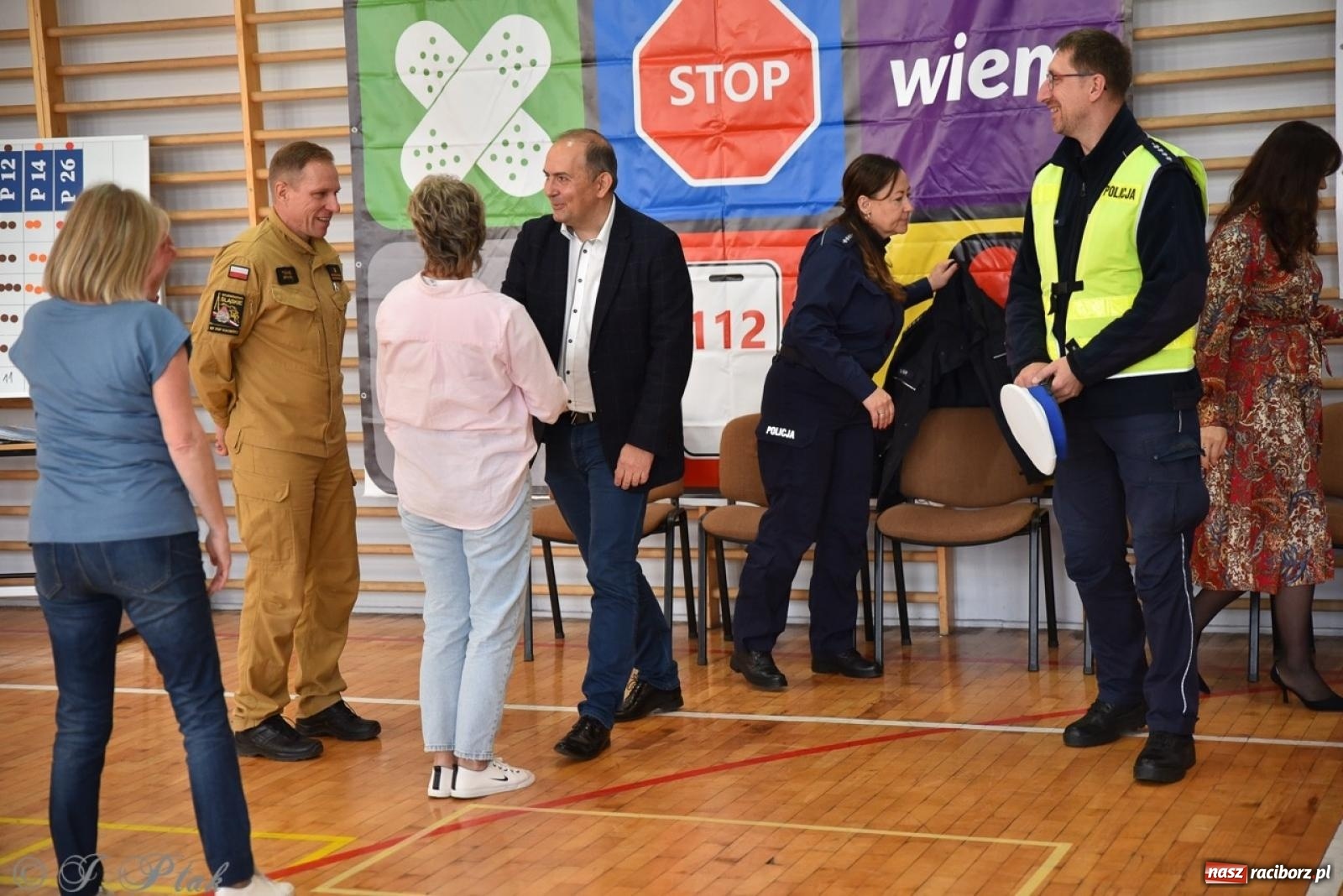 Zdjęcie w galerii na portalu naszraciborz.pl: II edycja raciborskiego konkursu Bezpieczne dzieci – znam, wiem, umiem [FOTO i WIDEO] wiadomości z regionu