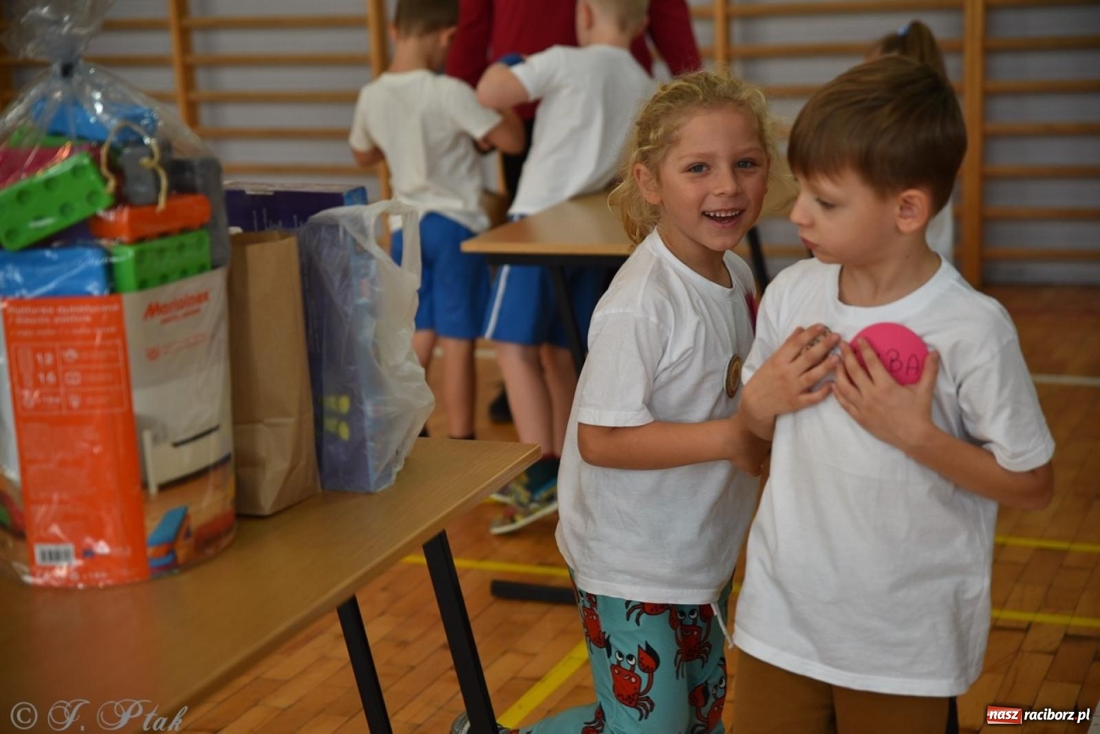 Zdjęcie w galerii na portalu naszraciborz.pl: II edycja raciborskiego konkursu Bezpieczne dzieci – znam, wiem, umiem [FOTO i WIDEO] wiadomości z regionu