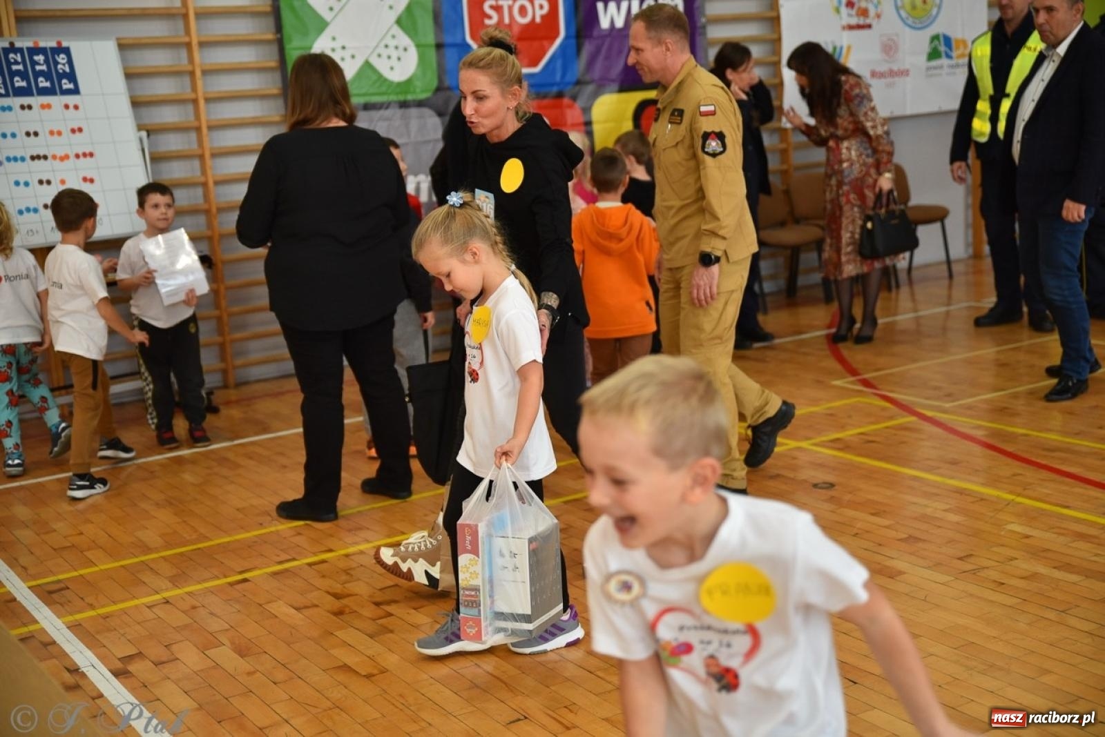 Zdjęcie w galerii na portalu naszraciborz.pl: II edycja raciborskiego konkursu Bezpieczne dzieci – znam, wiem, umiem [FOTO i WIDEO] wiadomości z regionu